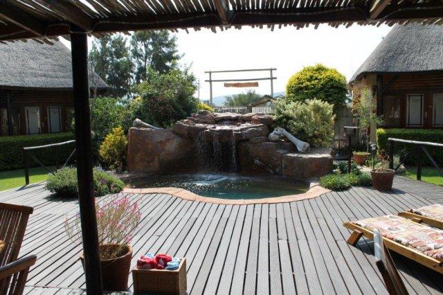 Elephants Footprint Lodge, Eastern Cape | Timbuktu Travel