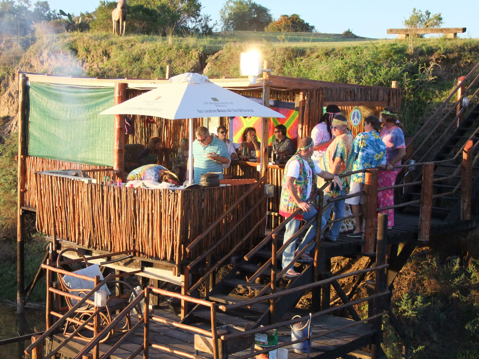 Perfect for small Birthday parties etc.