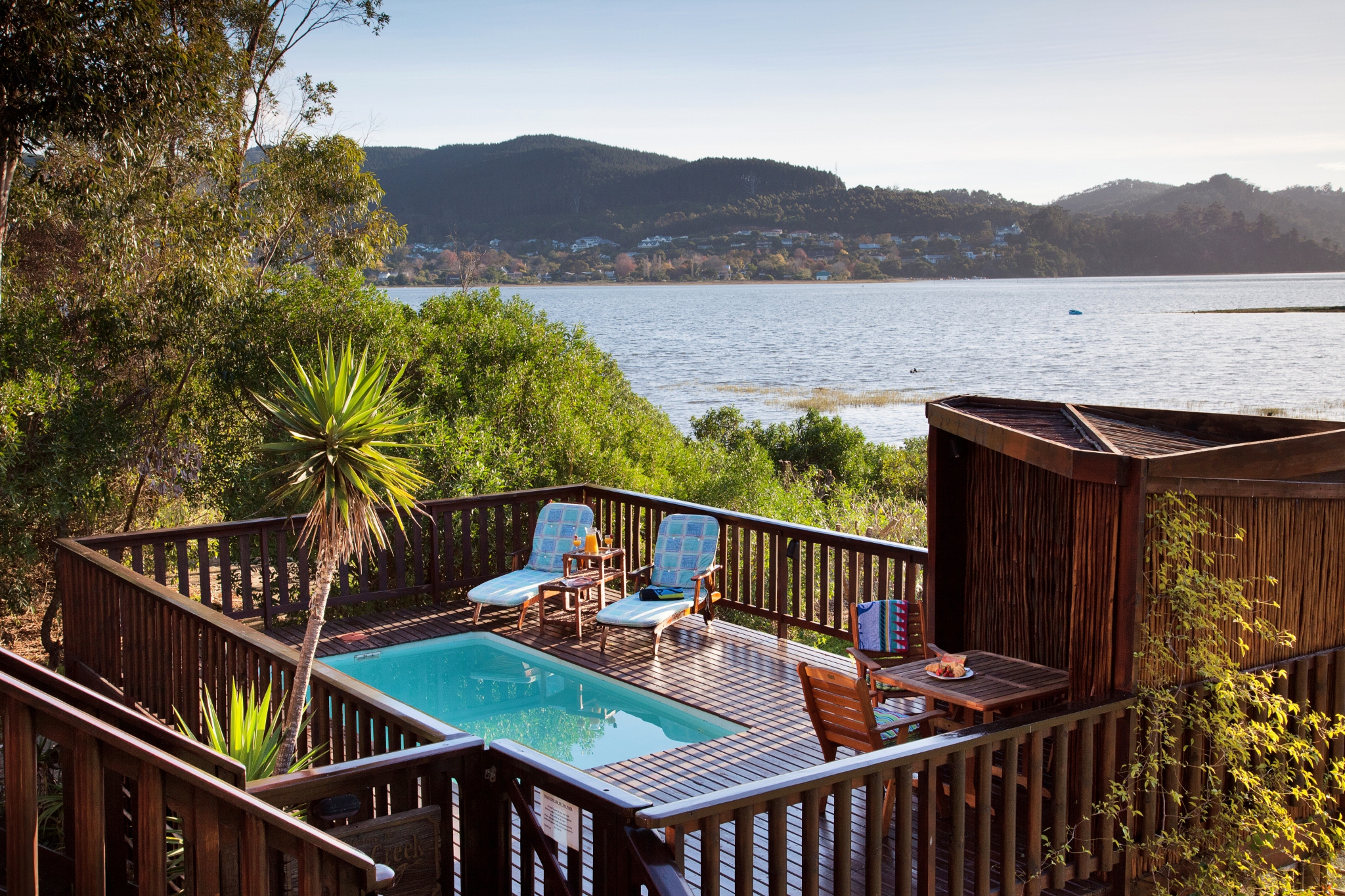 Oyster Creek Lodge, Knysna | Timbuktu Travel