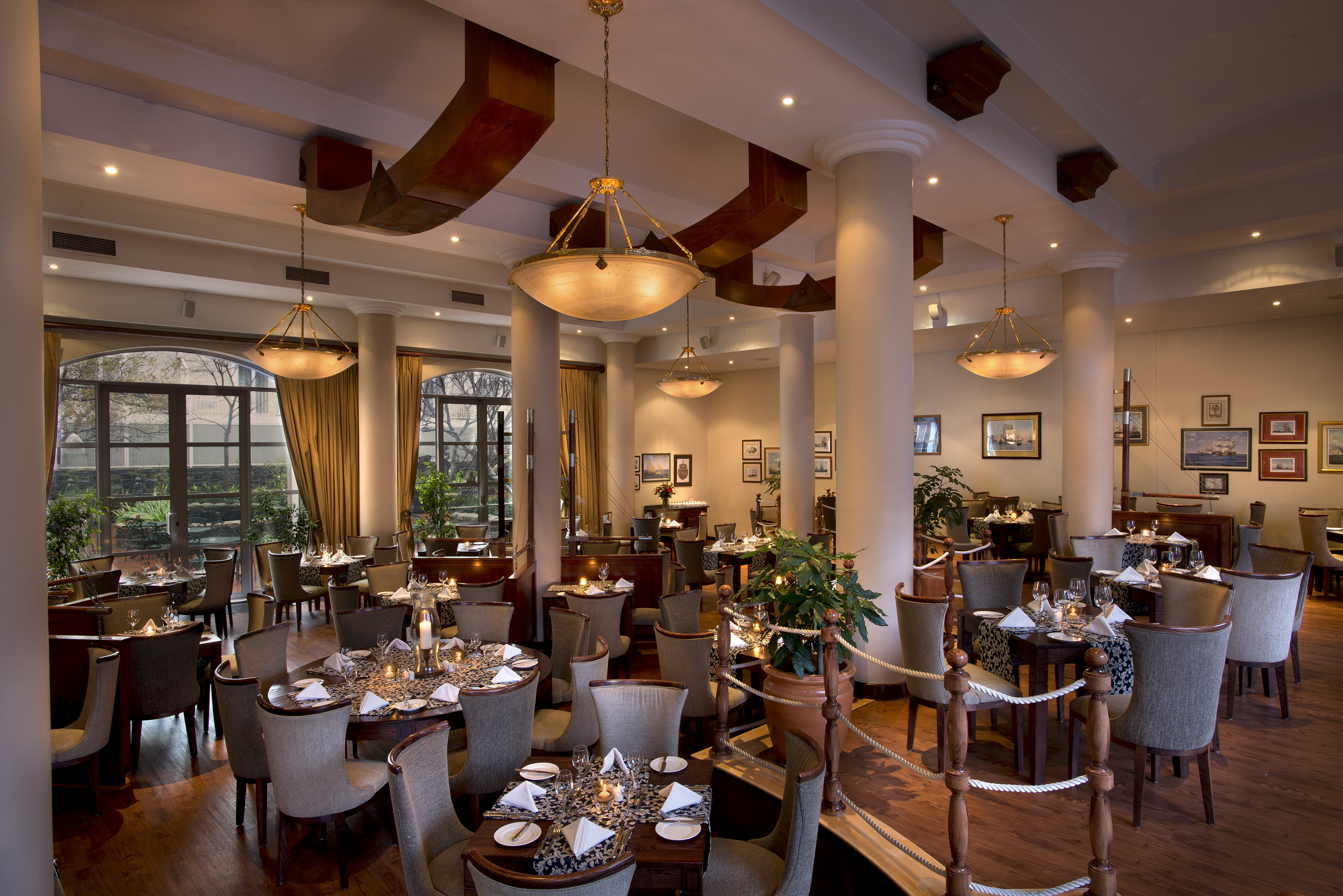 The Clipper Restaurant