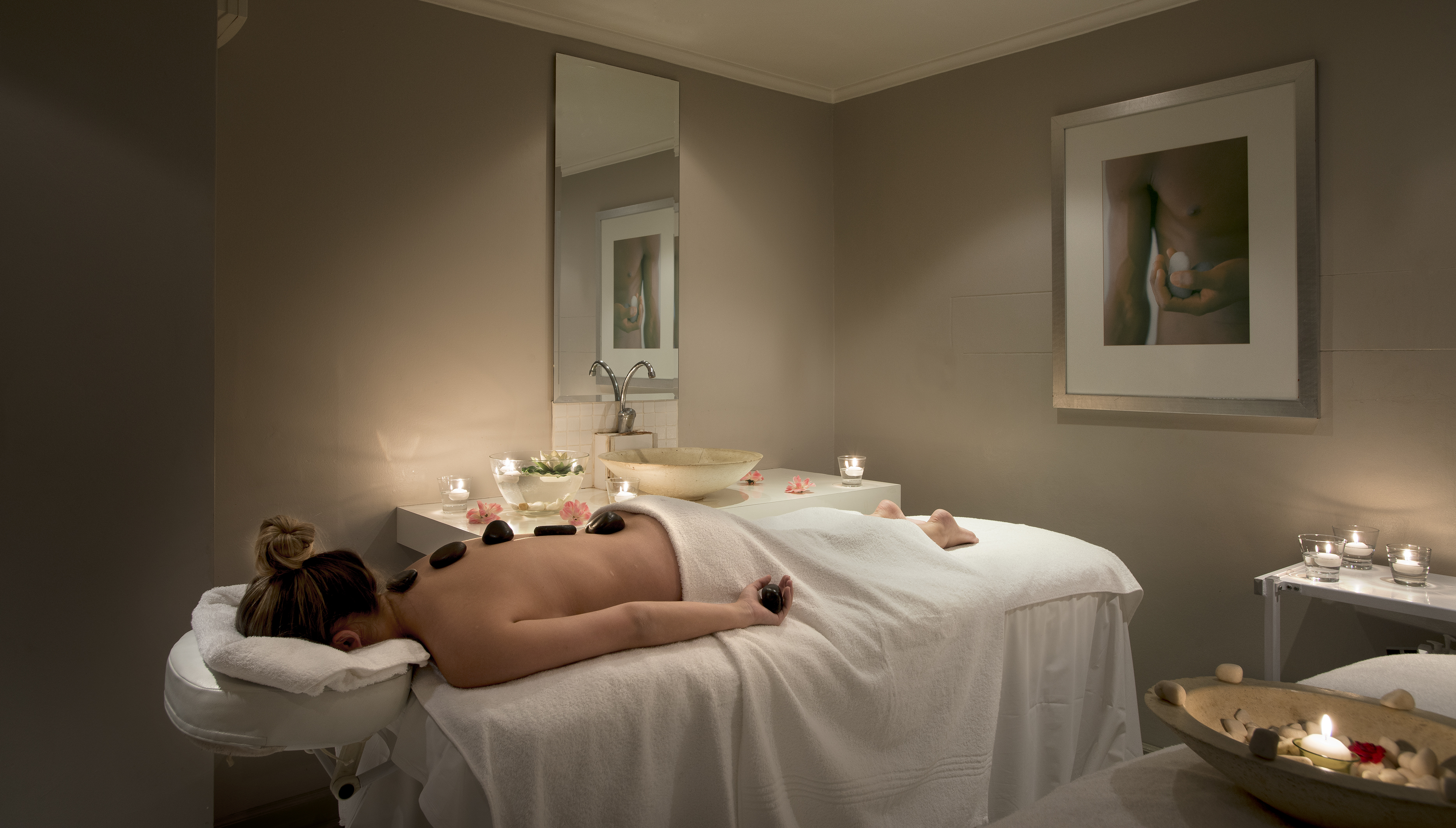 Casuarina Spa Massage