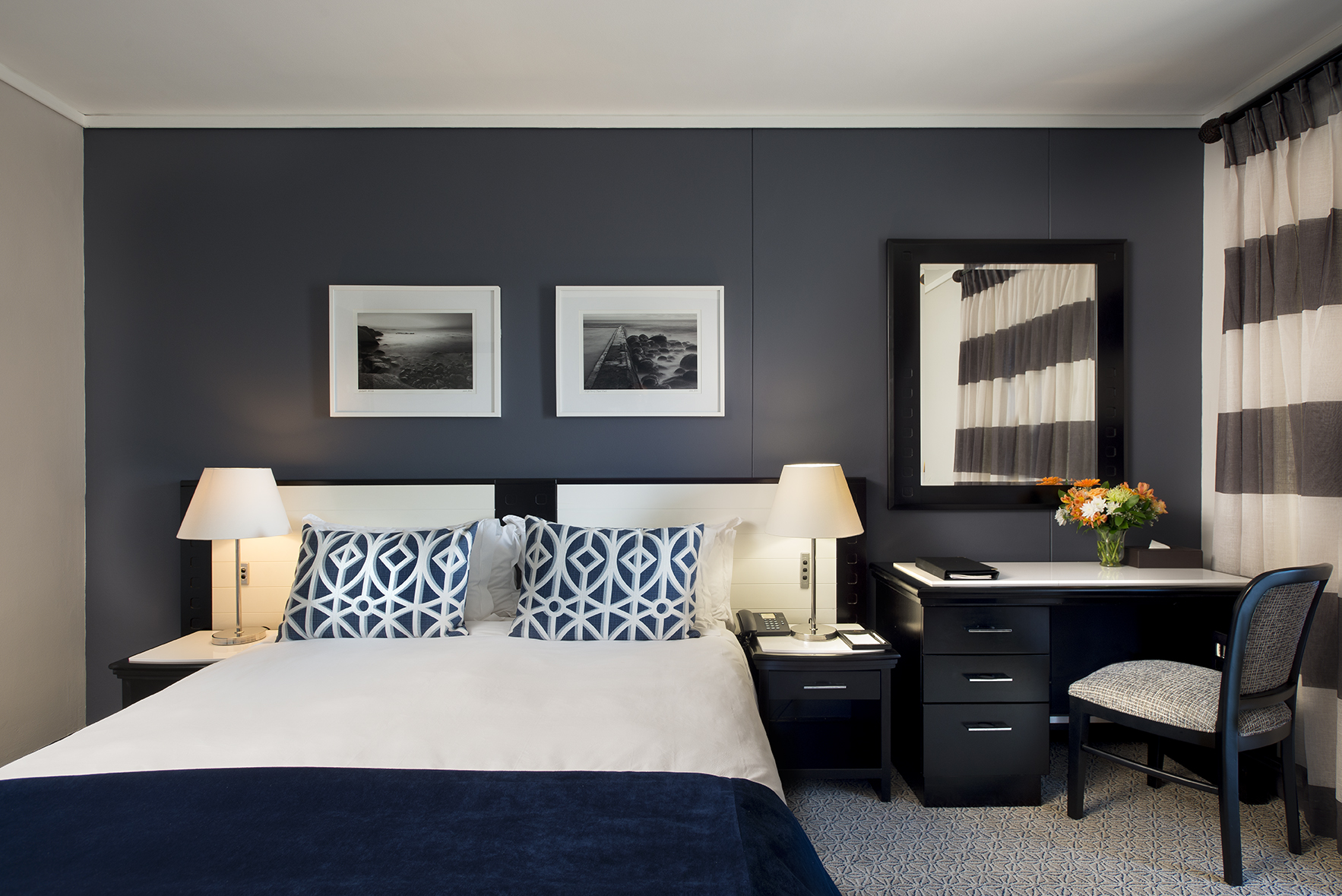 Deluxe and Executive Queen Room