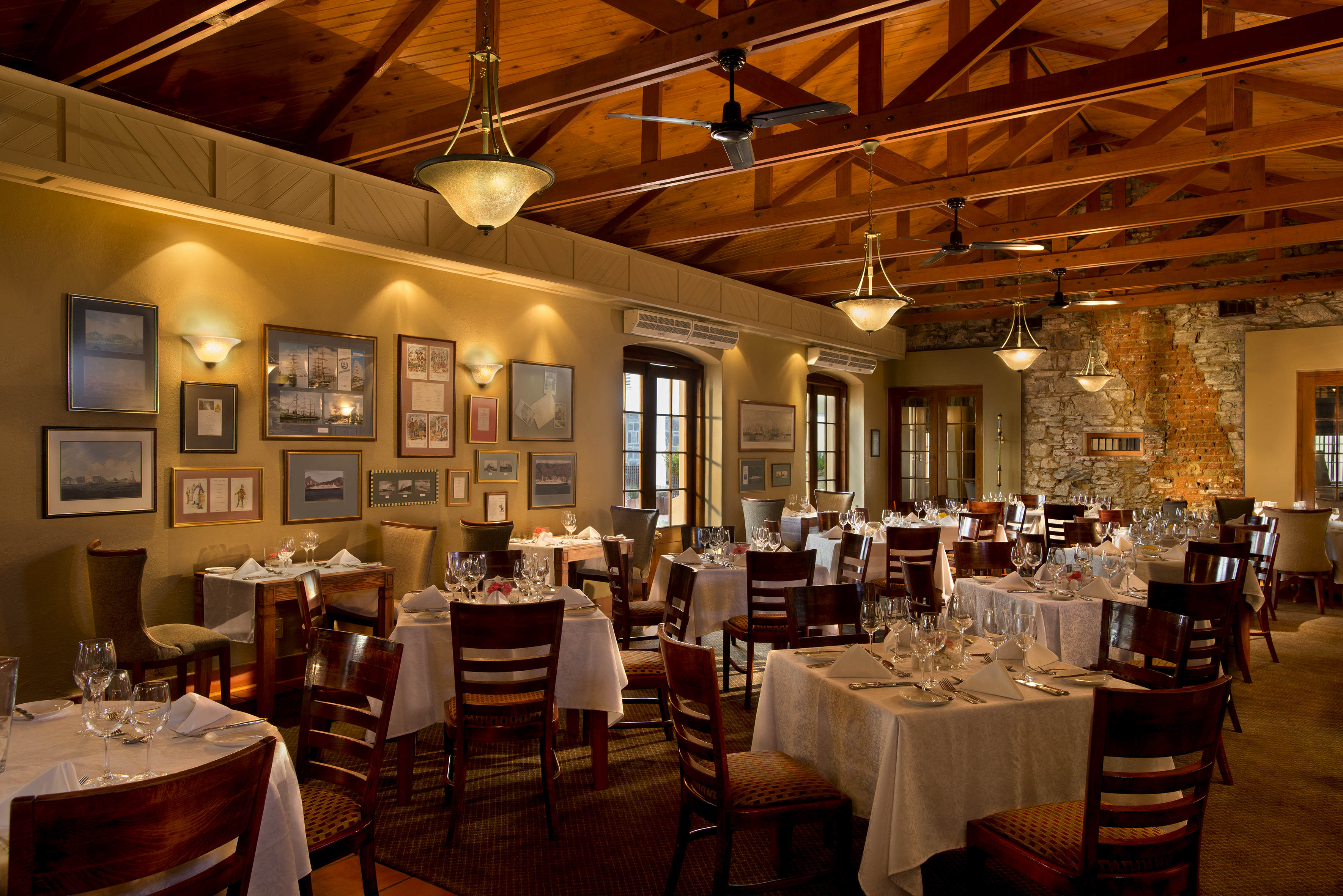 The Quarterdeck Restaurant