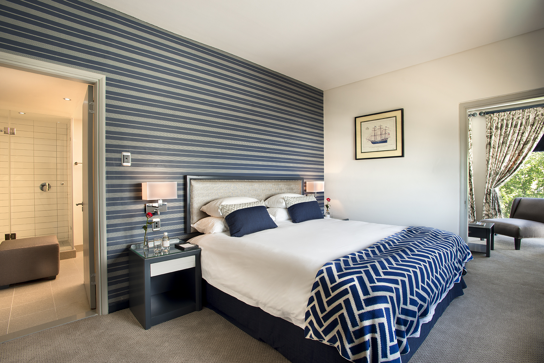 PortsWood Hotel Standard Queen Room 