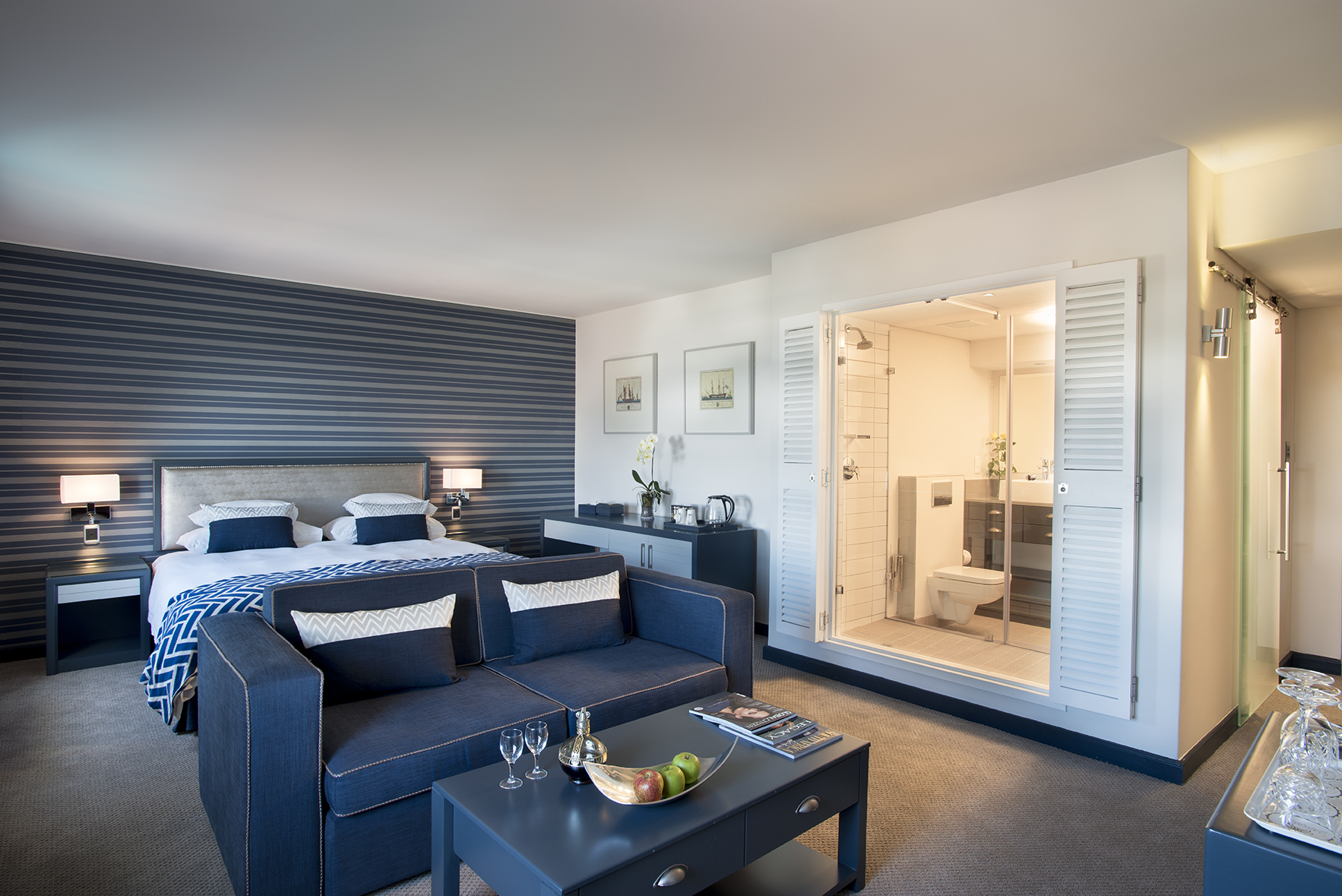 PortsWood Hotel Studio King Room 