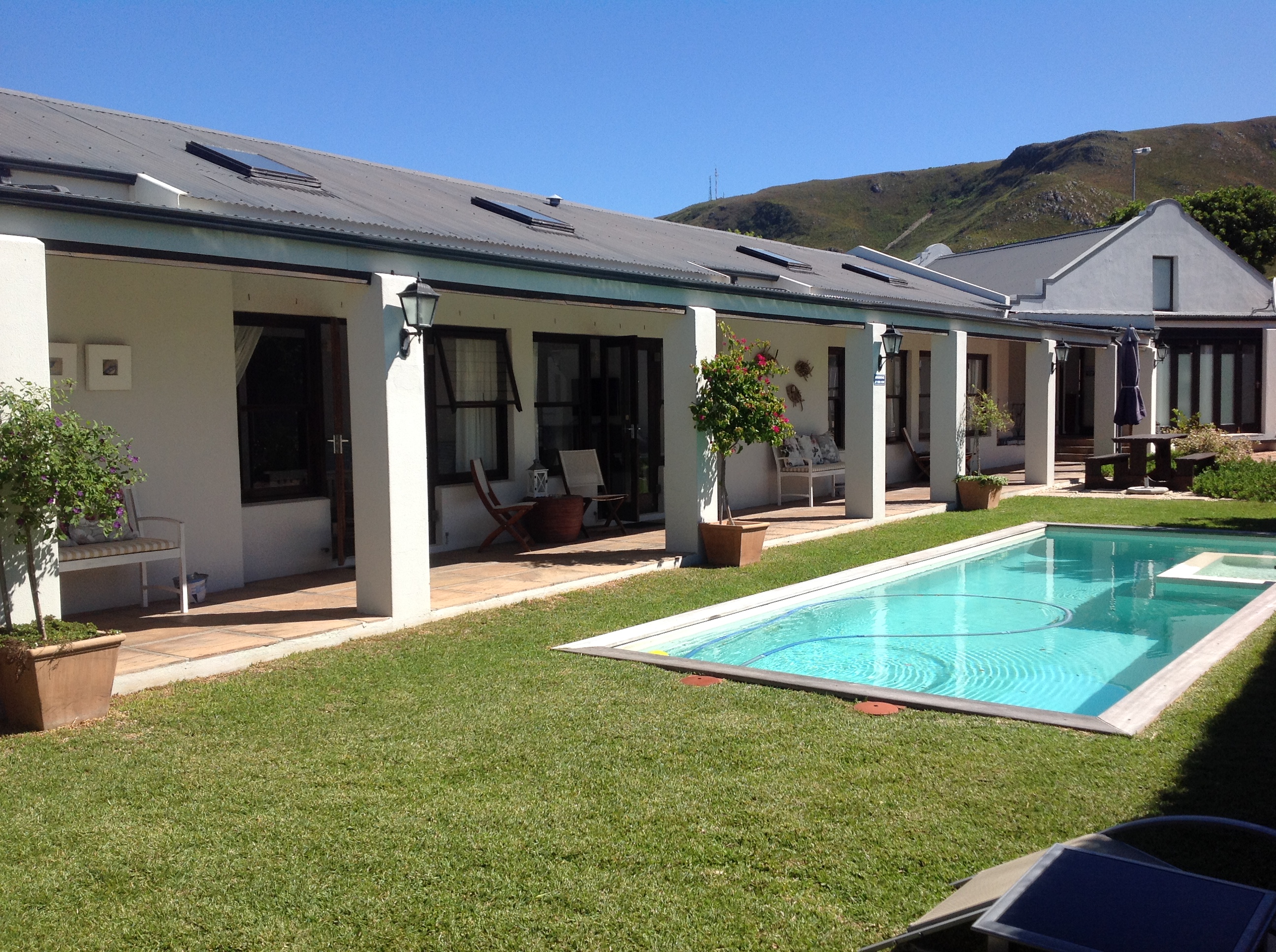 Sixteen Guest Lodge on Main, Hermanus | Timbuktu Travel