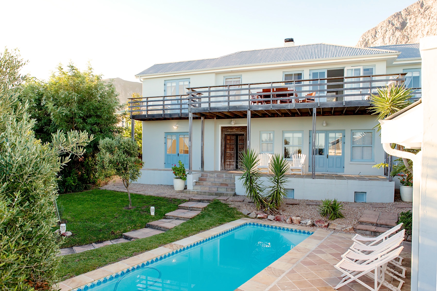 Villa Blu, Hermanus | Timbuktu Travel