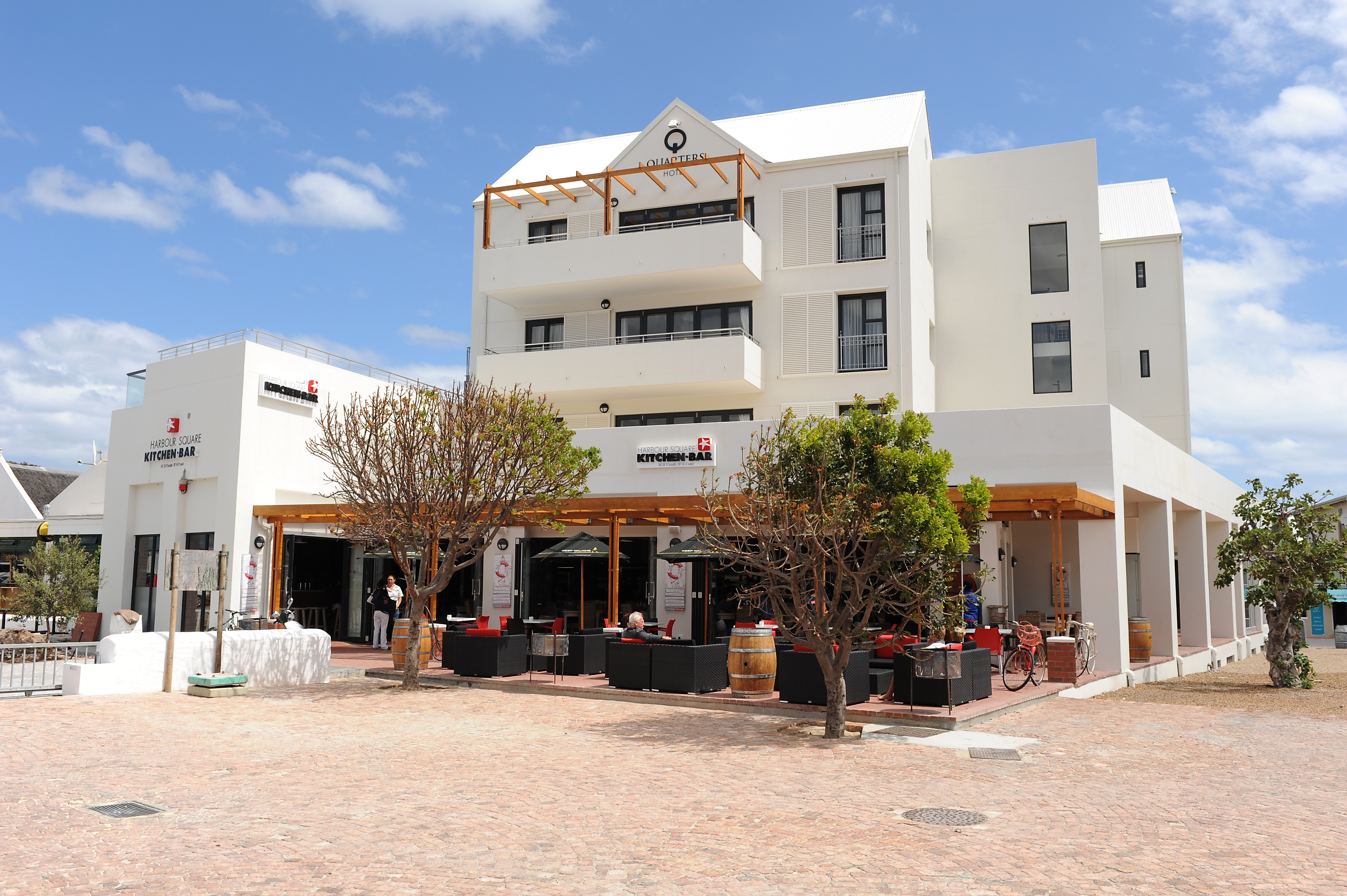 Harbour Square Hotel, Hermanus | Timbuktu Travel