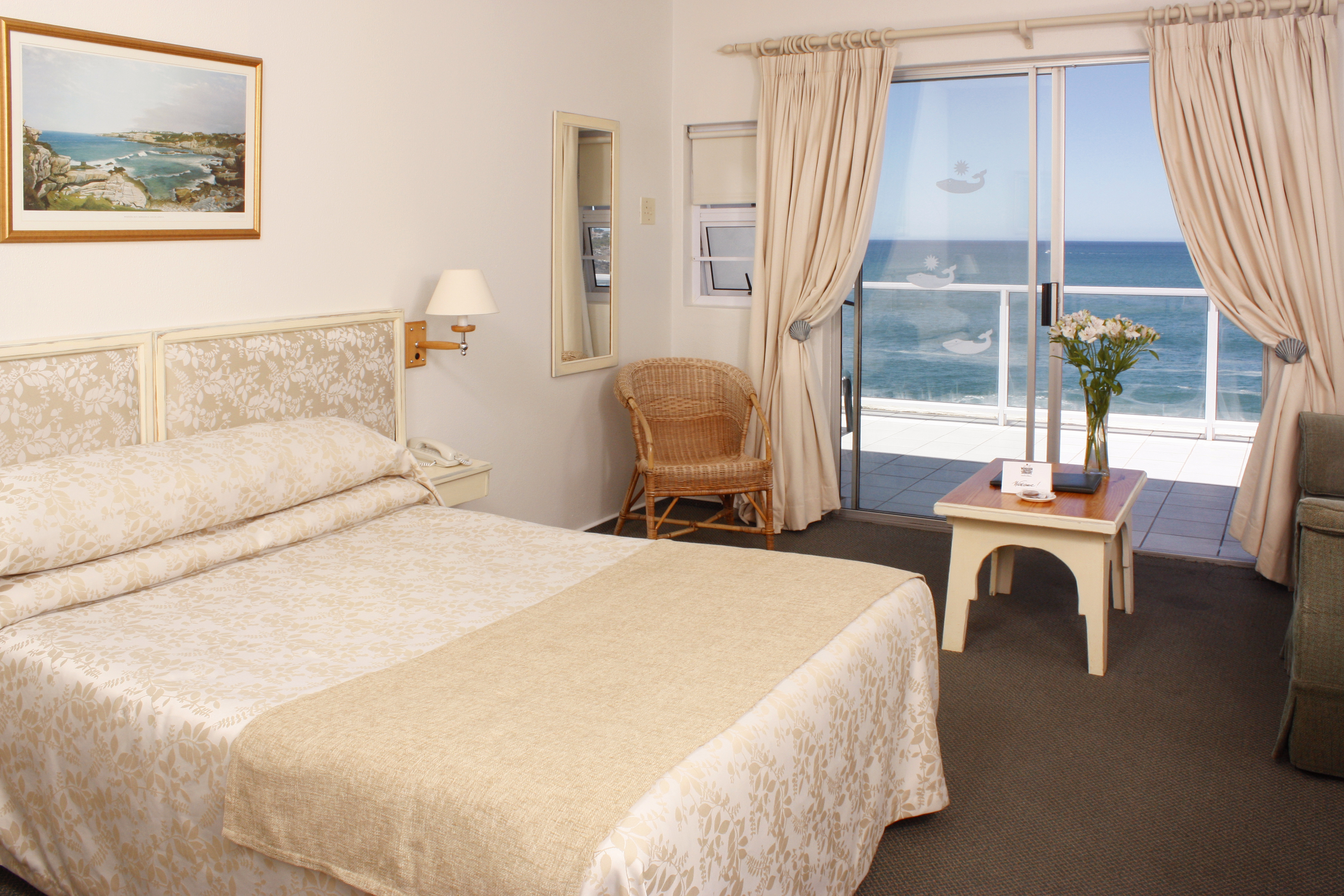 Sea-Facing Double Room