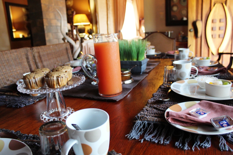 Scrumptious Breakfast