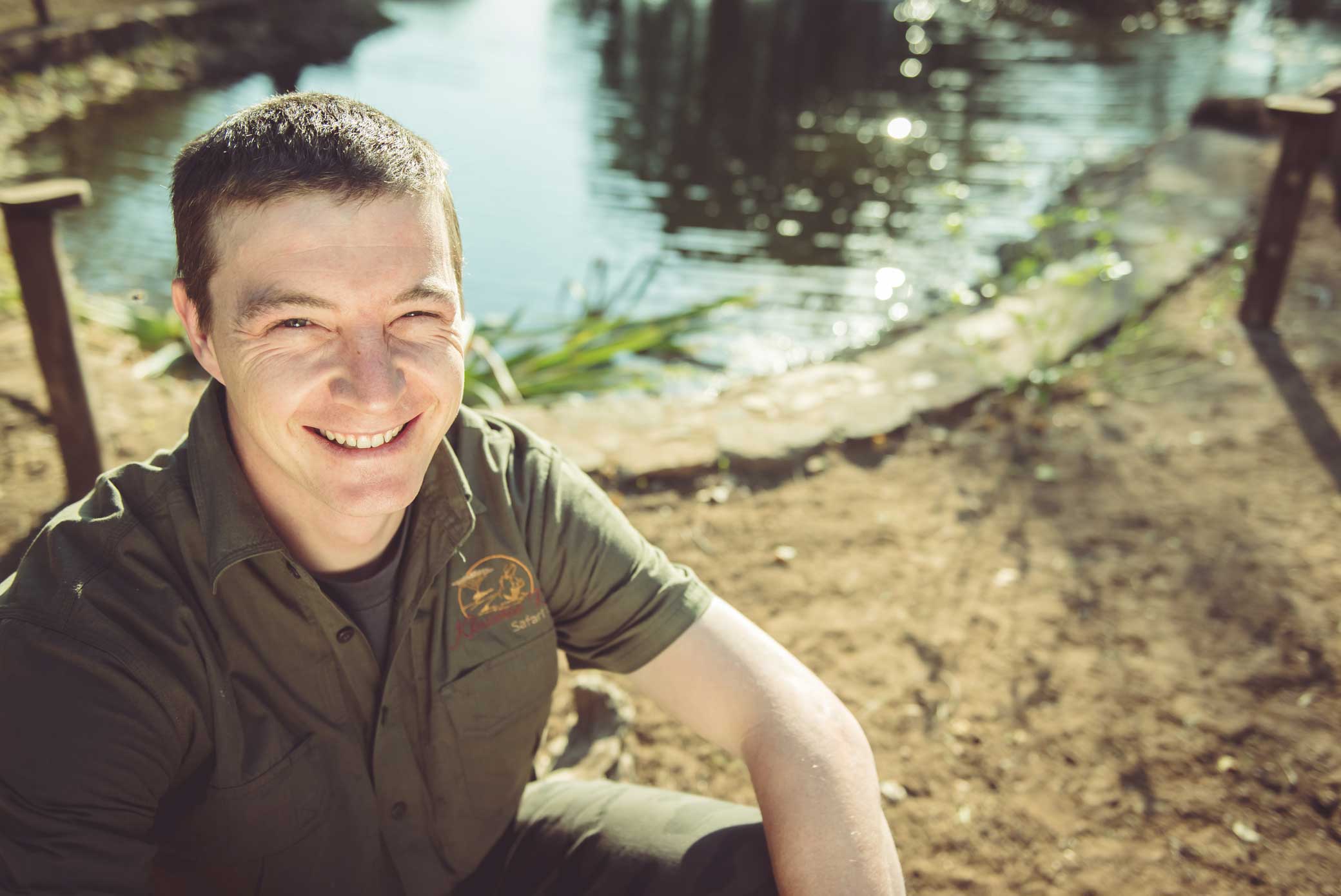 Klaserie River Safari Lodge staff