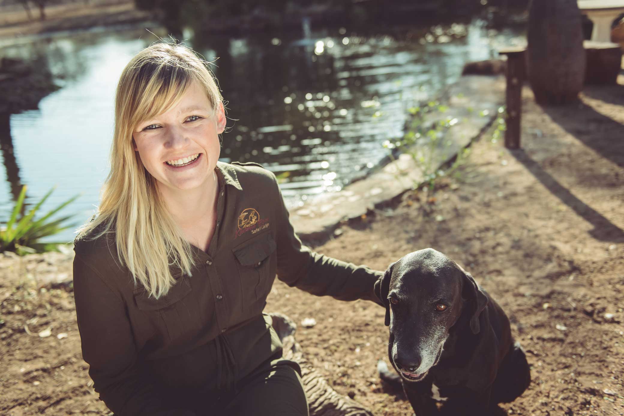 Klaserie River Safari Lodge staff