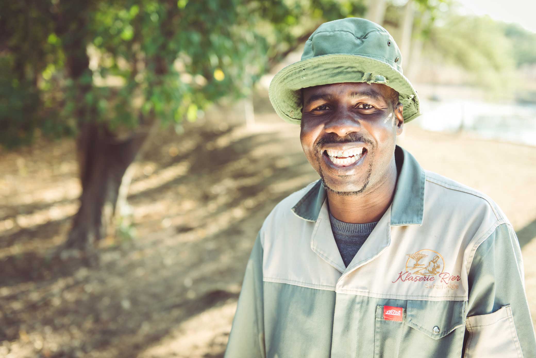 Klaserie River Safari Lodge staff