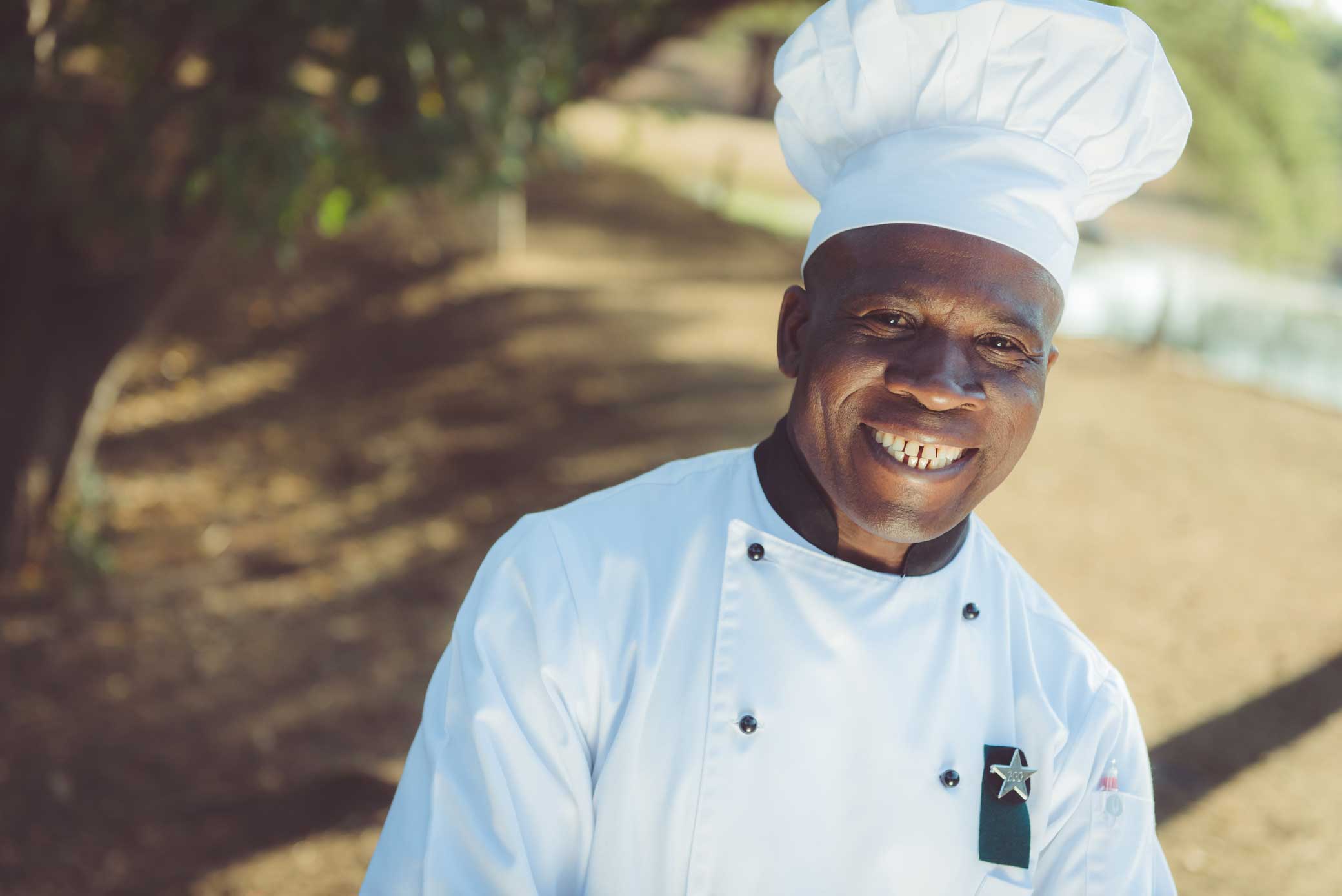 Klaserie River Safari Lodge staff