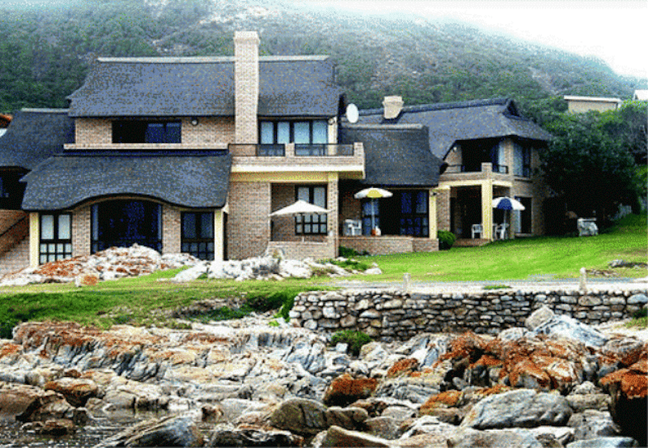 Little Rock Guest House, South Africa Timbuktu Travel