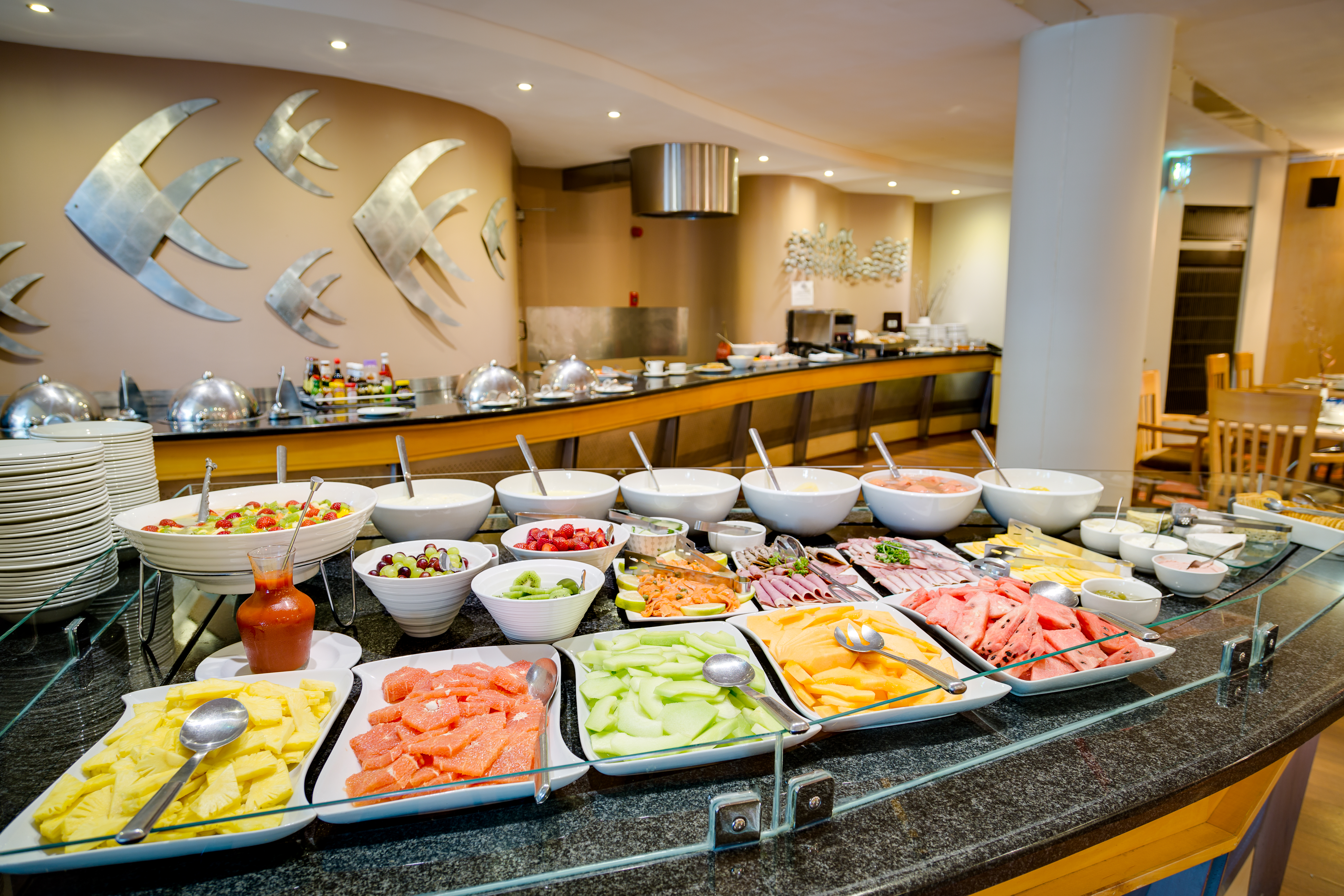 Hotel Breakfast Restaurant