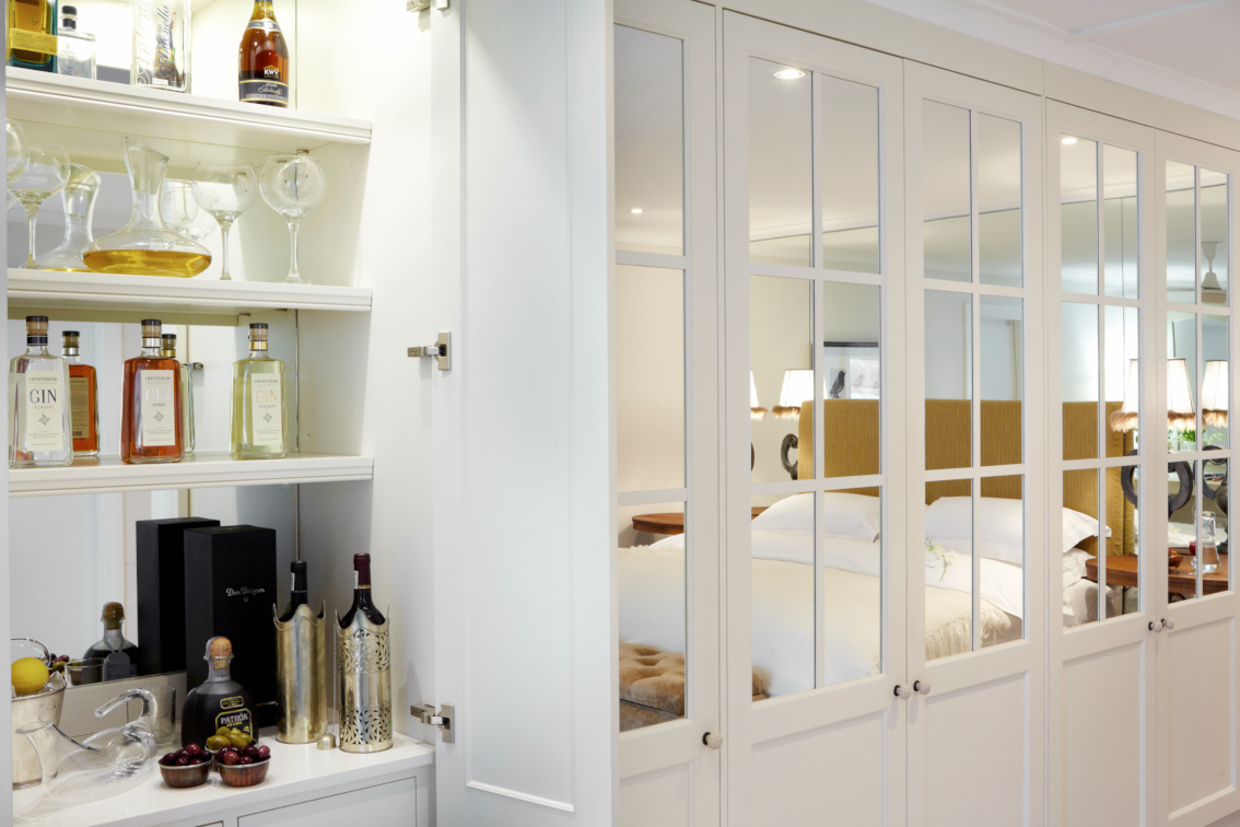 Ultimate luxurious Suite lagoon view