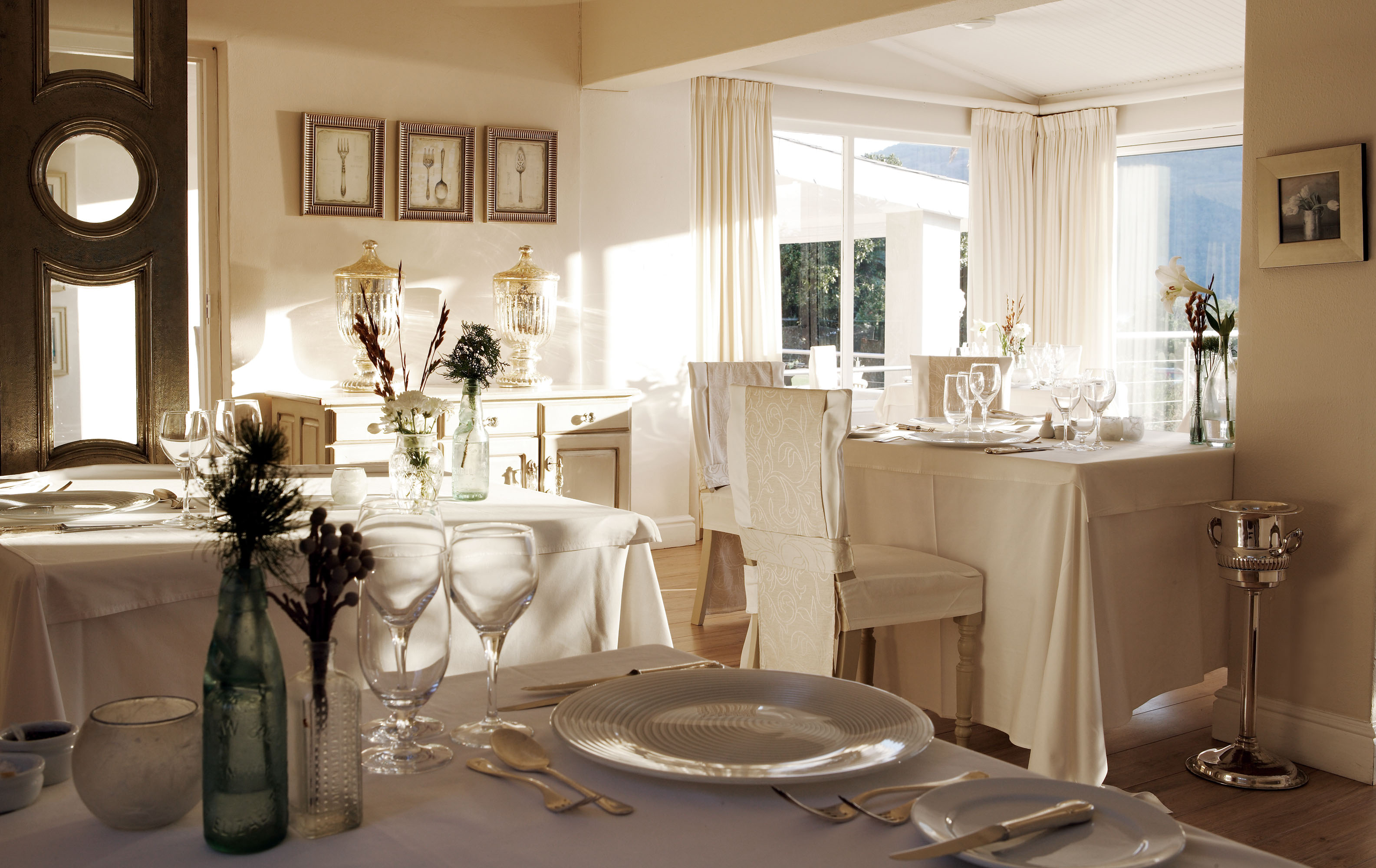 Top 100 awarded Restaurant