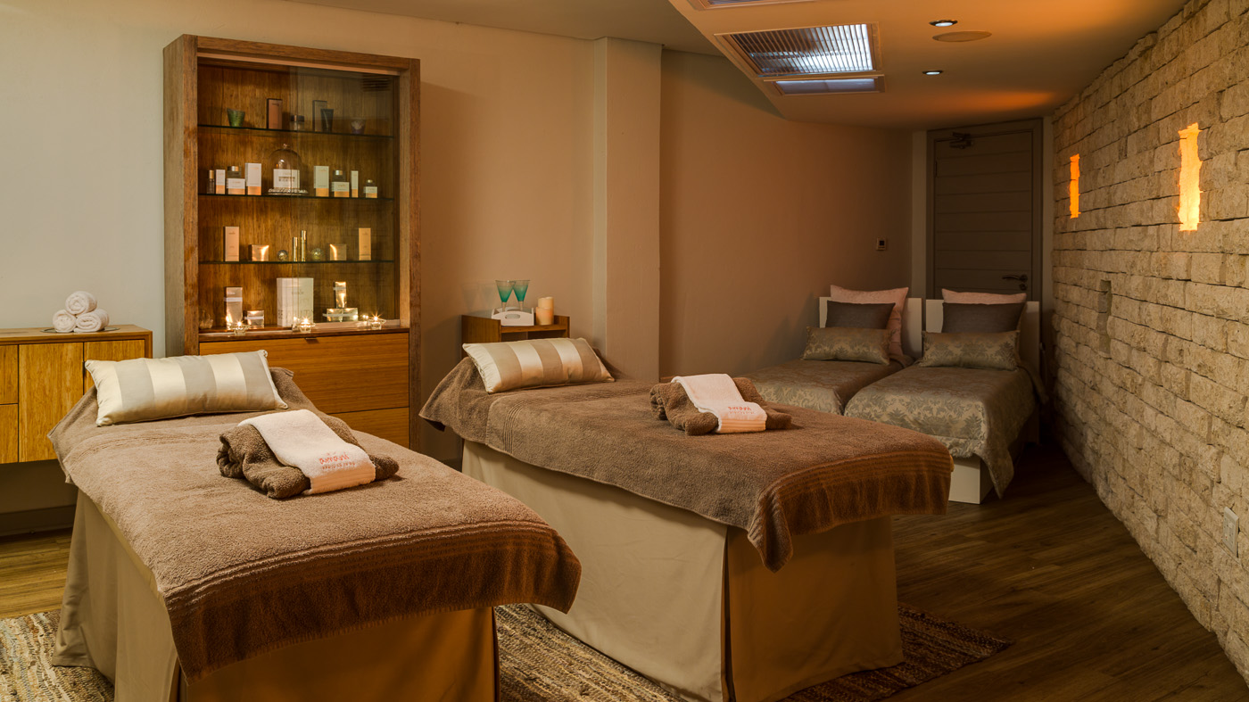 Couples Treatment Room