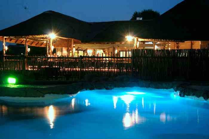Amorello Bush Golf Lodge, Hluhluwe-Imfolozi | Timbuktu Travel