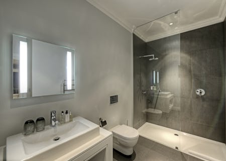 Three Boutique Bathroom