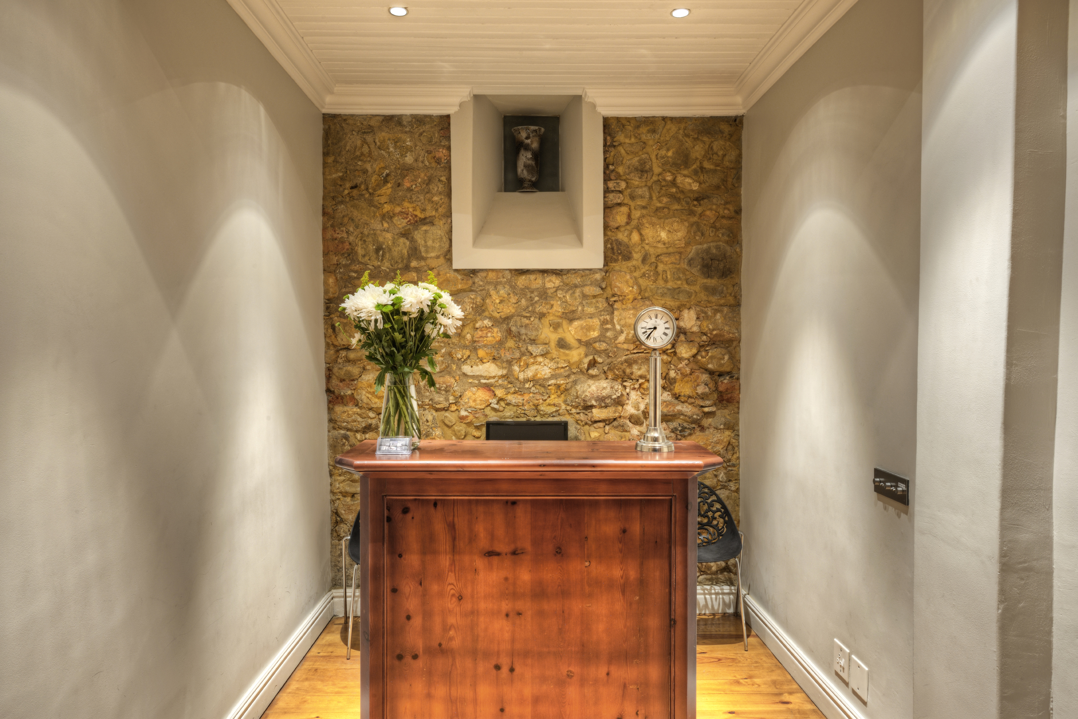 Reception at The THREE