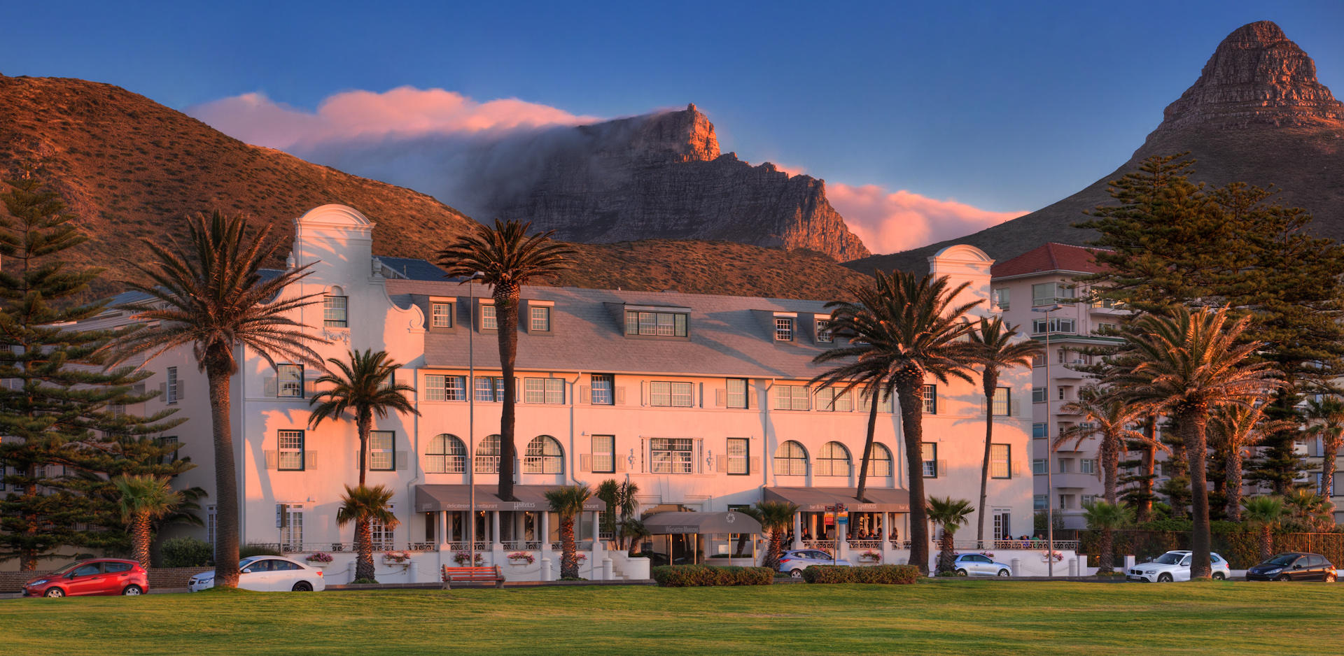 The Winchester, Cape Town | Timbuktu Travel