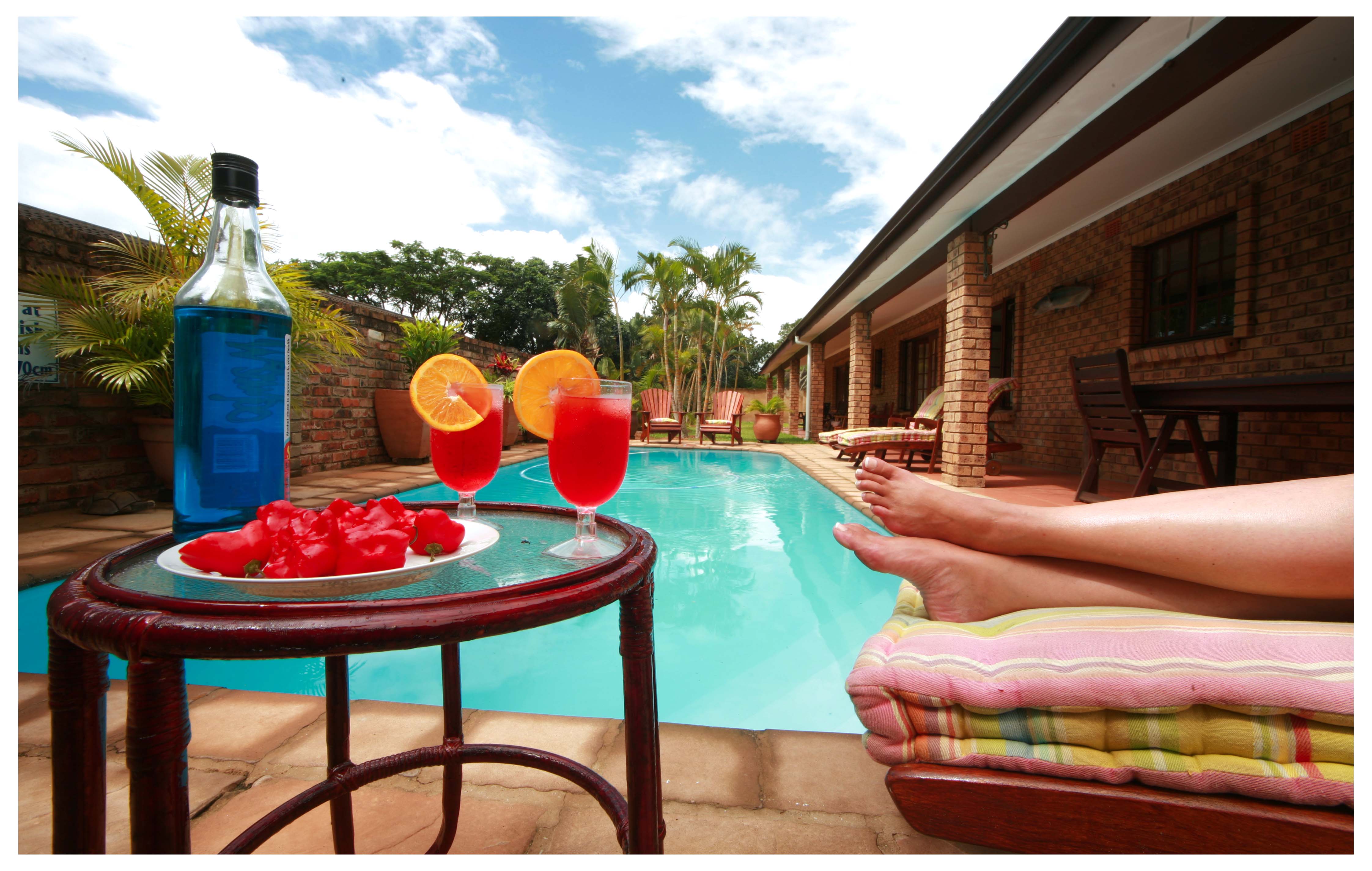 Marlin Lodge - St Lucia, iSimangaliso Wetland Park | Timbuktu Travel