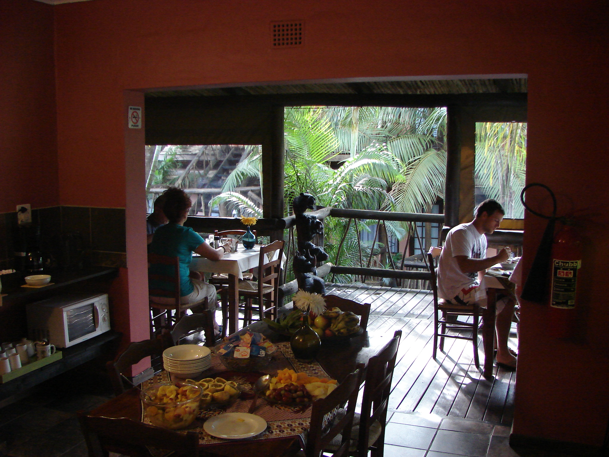 Full English and Continental Breakfast