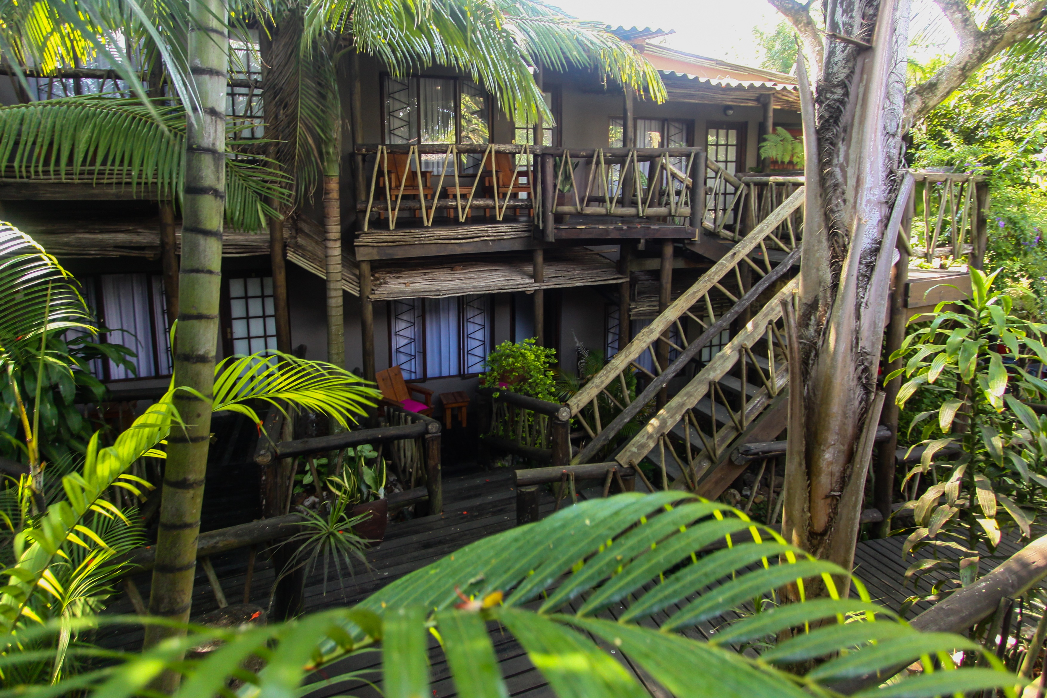 Umlilo Lodge, iSimangaliso Wetland Park | Timbuktu Travel