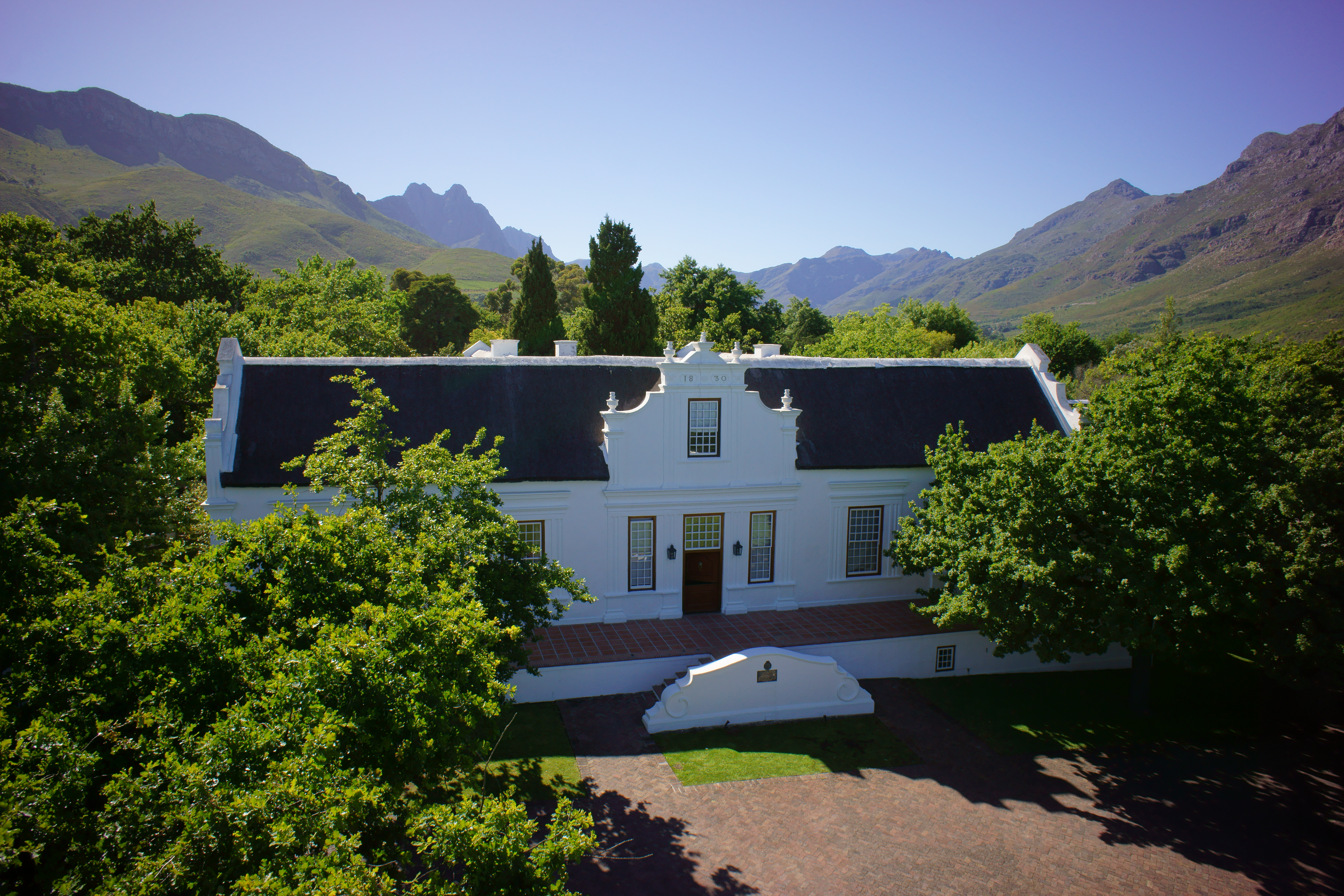 Lanzerac Hotel & Spa, Stellenbosch | Timbuktu Travel