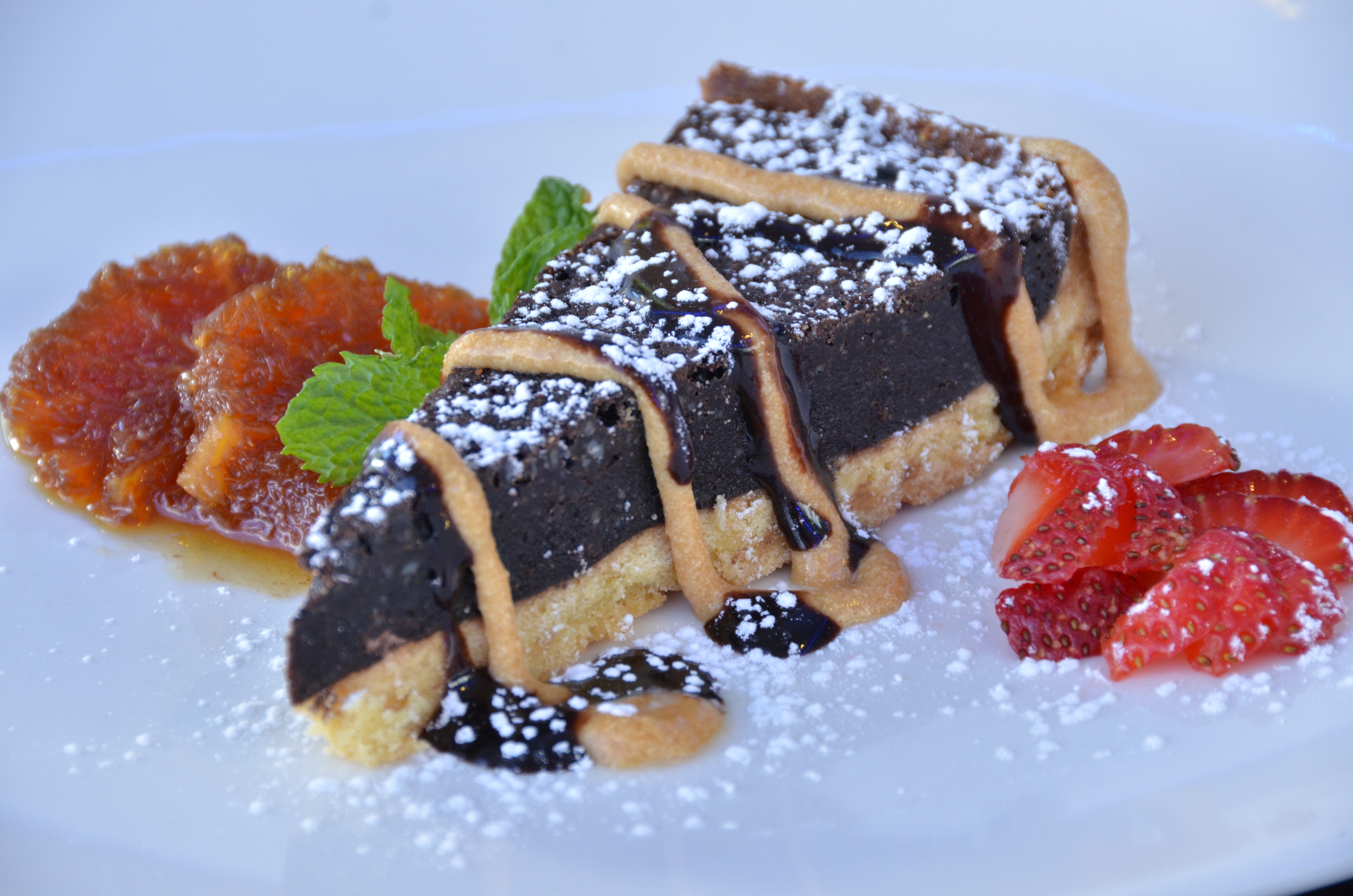 Dining at the Cape Milner