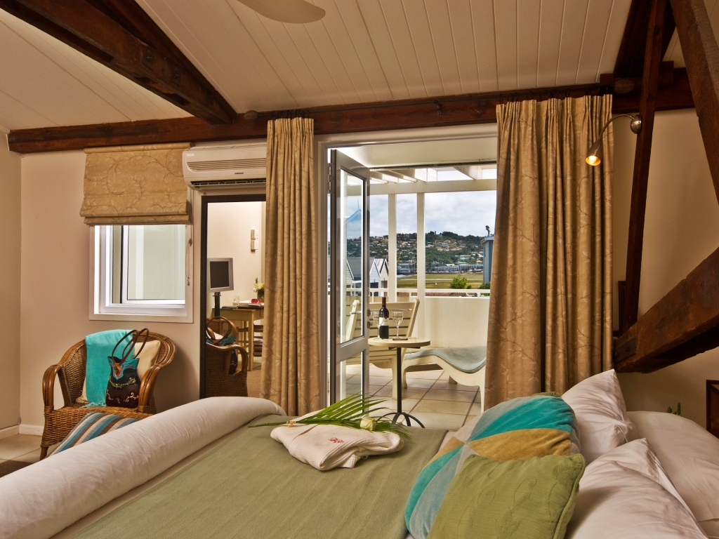 5B - African Earth Loft