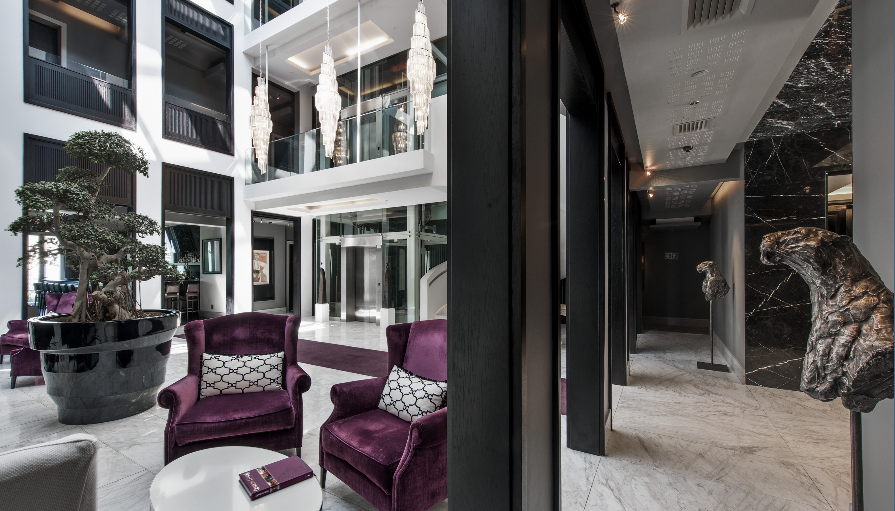 Queen Victoria Hotel, Cape Town | Timbuktu Travel