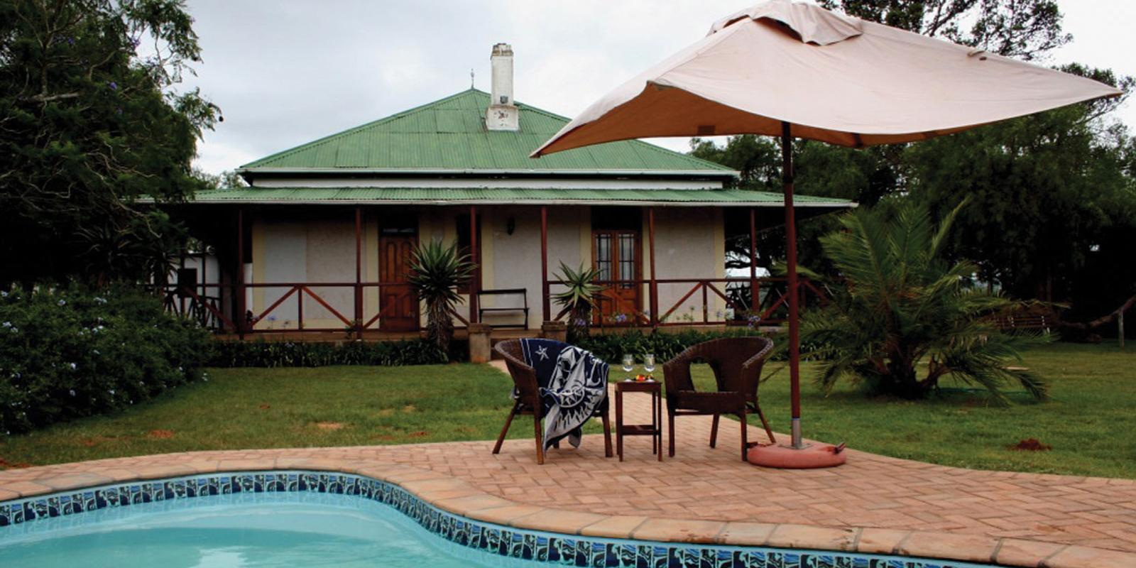 Amakhala Carnarvon Dale, Eastern Cape | Timbuktu Travel