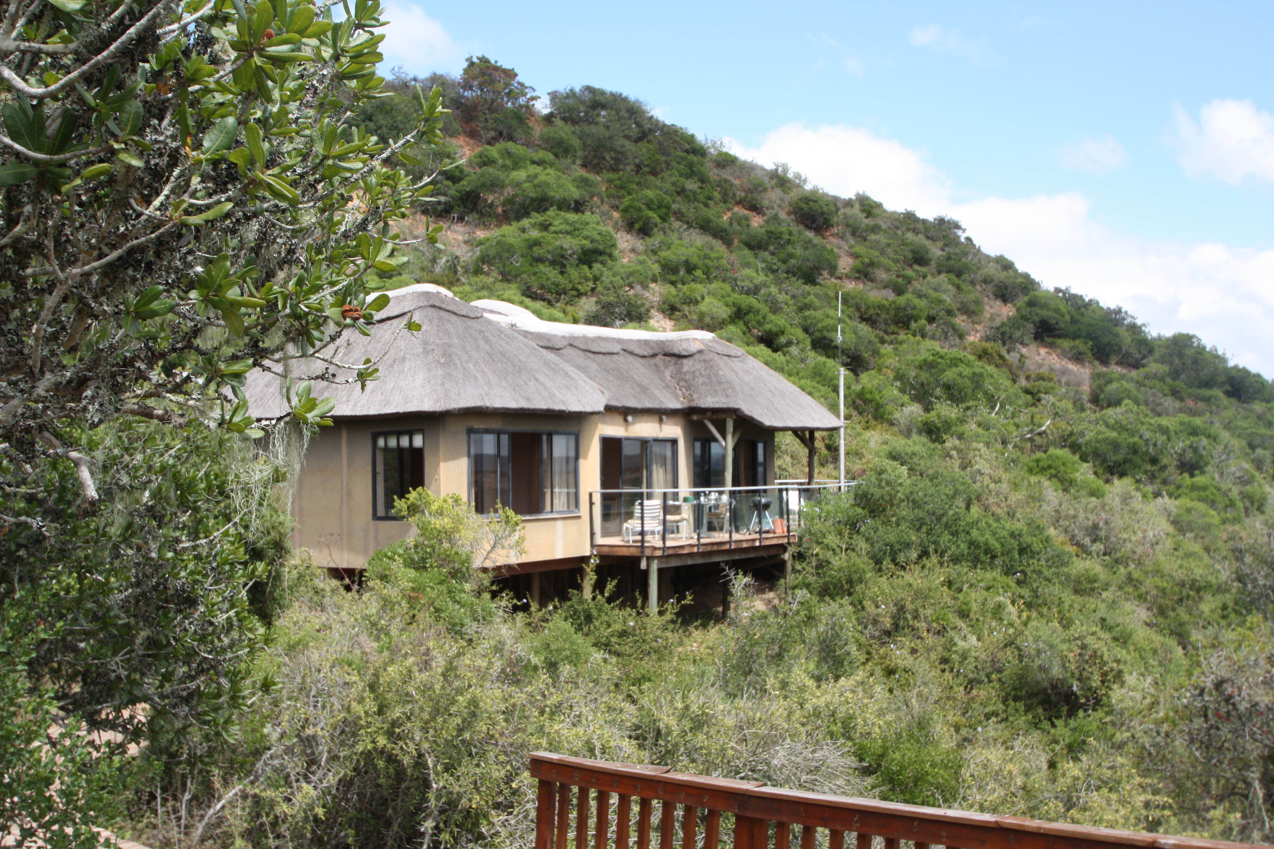 Bou Bou Lodge, Eastern Cape | Timbuktu Travel