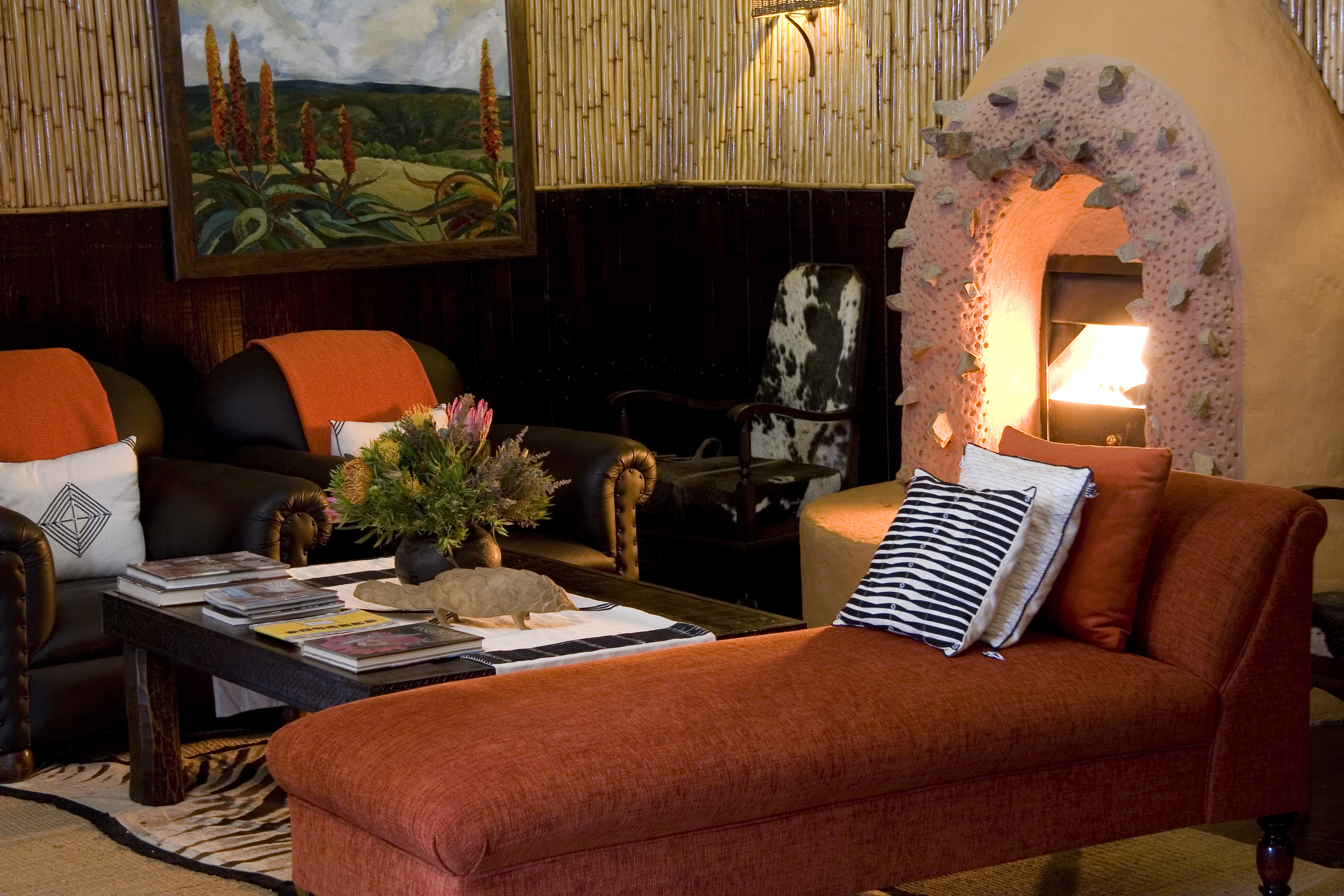 Guest Public Lounge Area