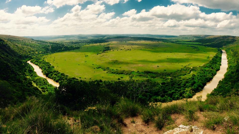 Amakhala Game Reserve - God's Window