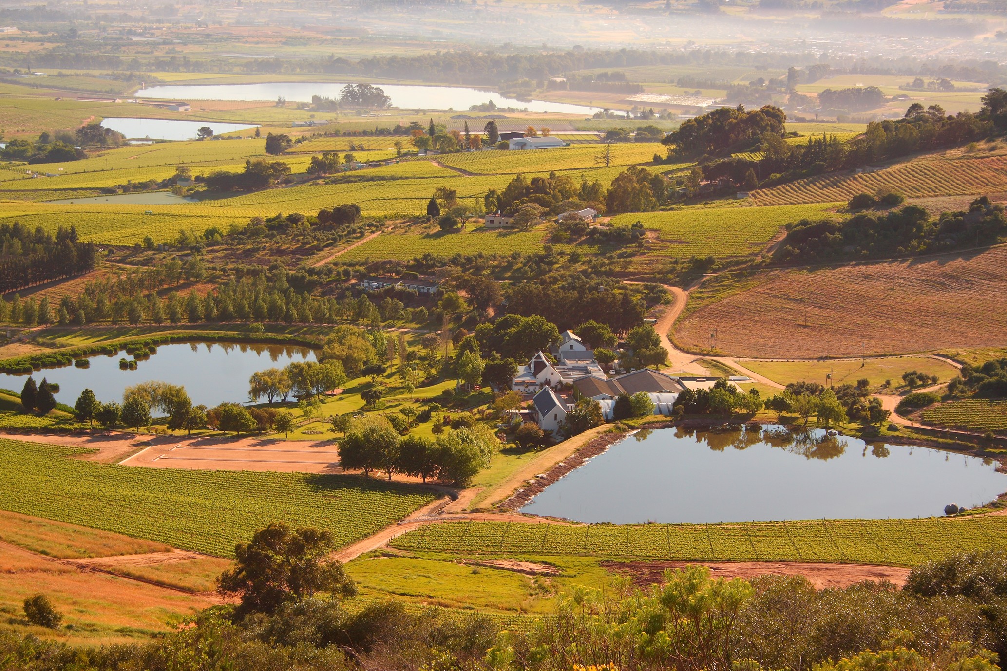 Chiefs Luxury Mobile Camp in the Winelands, Paarl | Timbuktu Travel