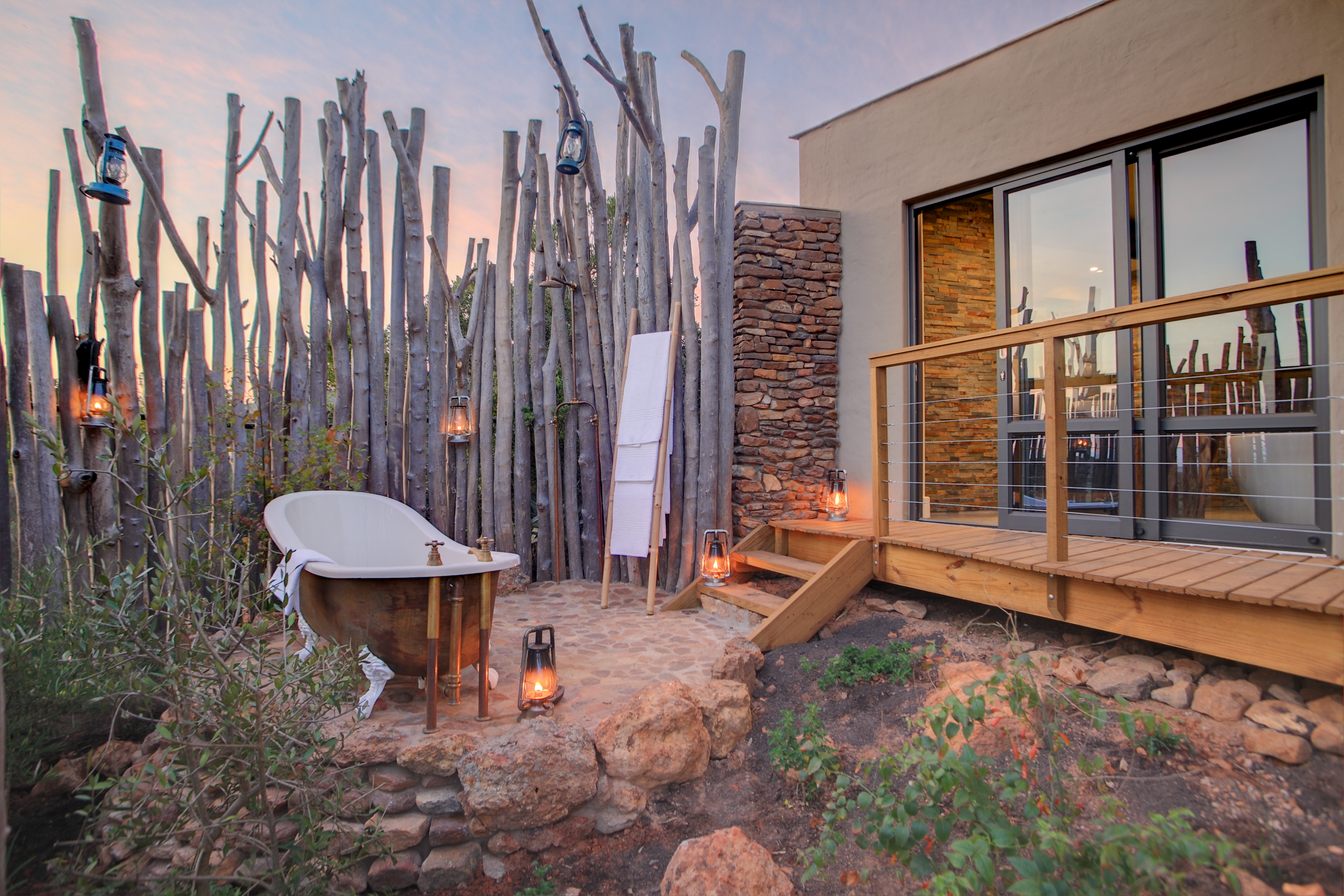 Garden Route Game Lodge, Mossel Bay | Timbuktu Travel