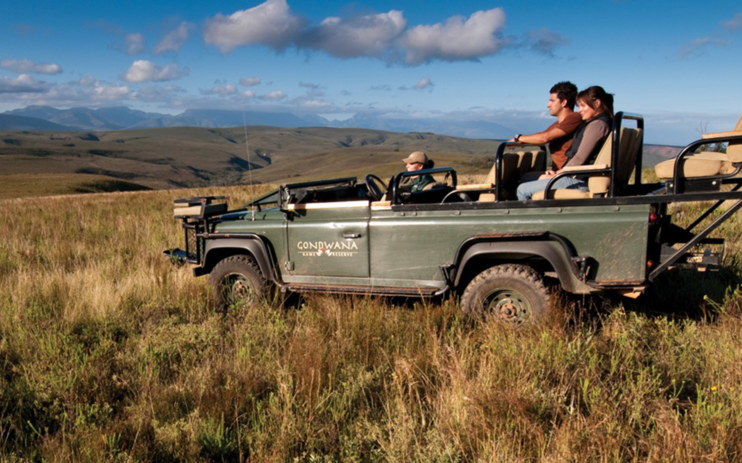 See beautiful Fynbos at Gondwana