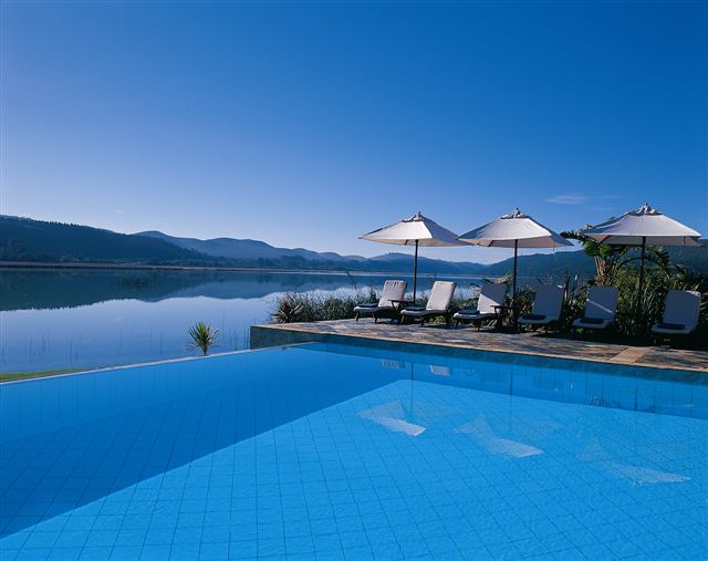 Lake Pleasant Living Spa on the Lake, Knysna | Timbuktu Travel