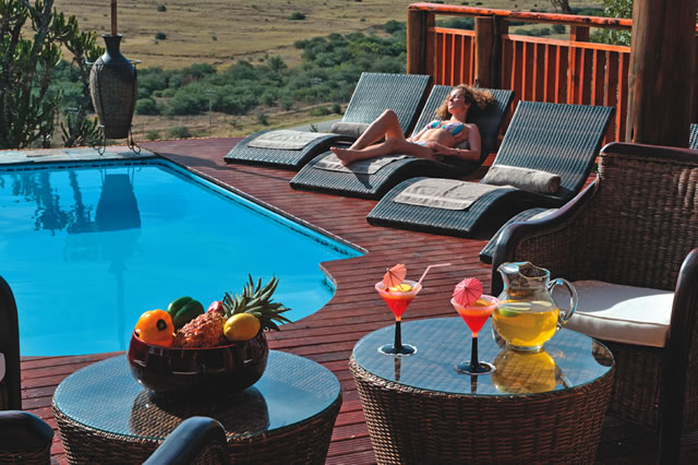 Addo Afrique Estate, Eastern Cape | Timbuktu Travel