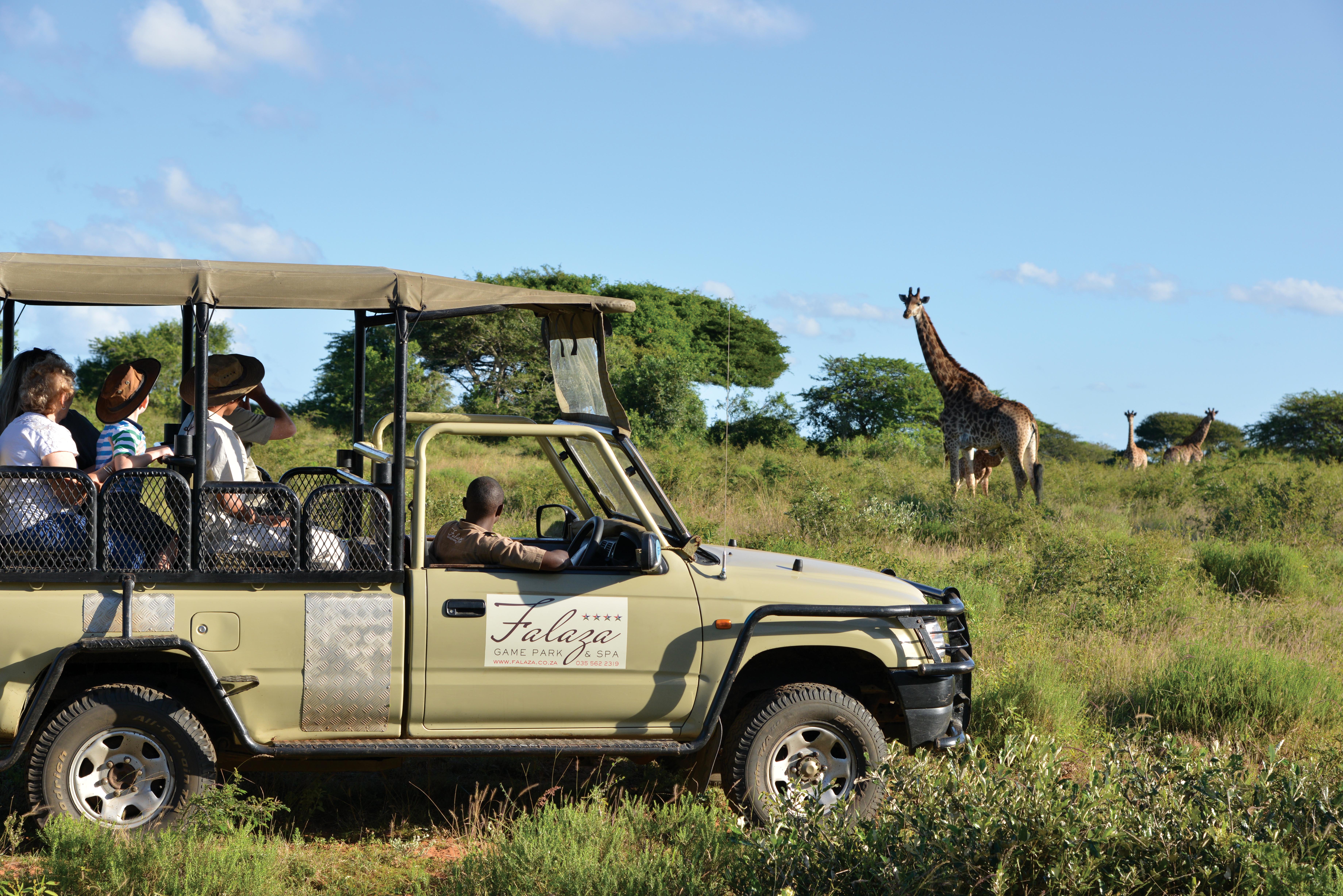 Falaza Game Park, Hluhluwe-Imfolozi | Timbuktu Travel