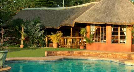 Sand Forest Lodge, Hluhluwe-Imfolozi | Timbuktu Travel