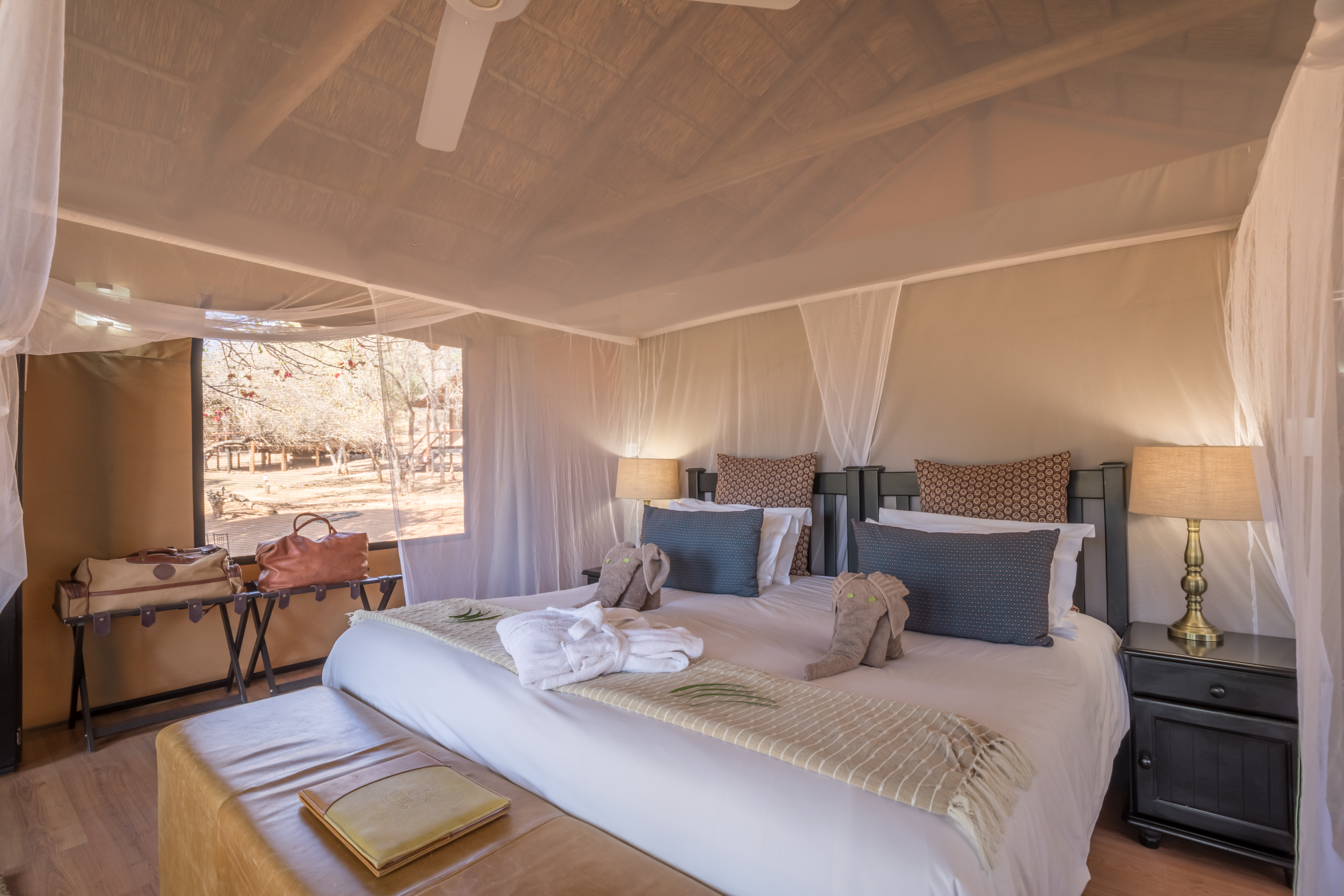 Chisomo Safari Camp, Karongwe | Timbuktu Travel