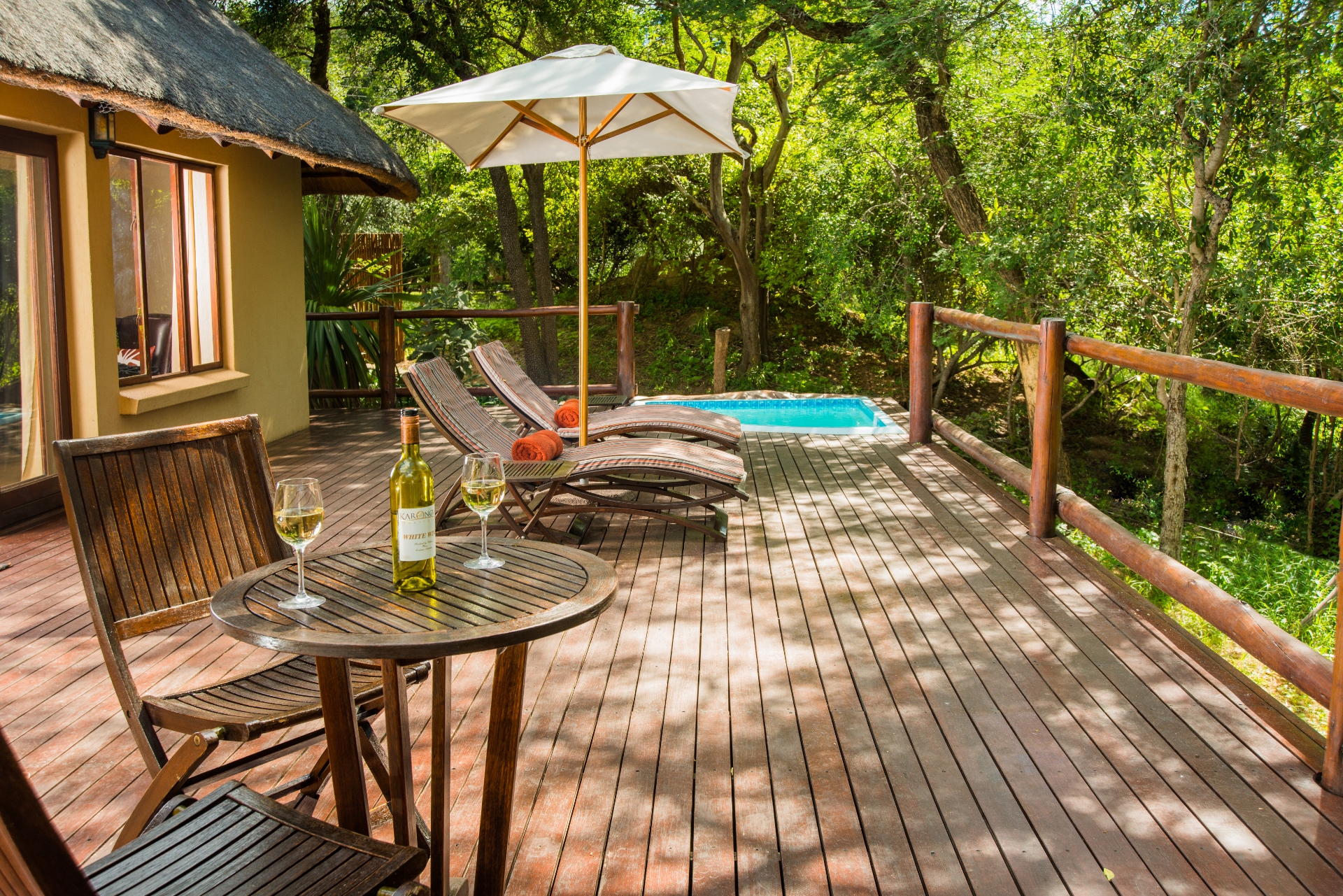 Shiduli Private Game Lodge, Karongwe | Timbuktu Travel