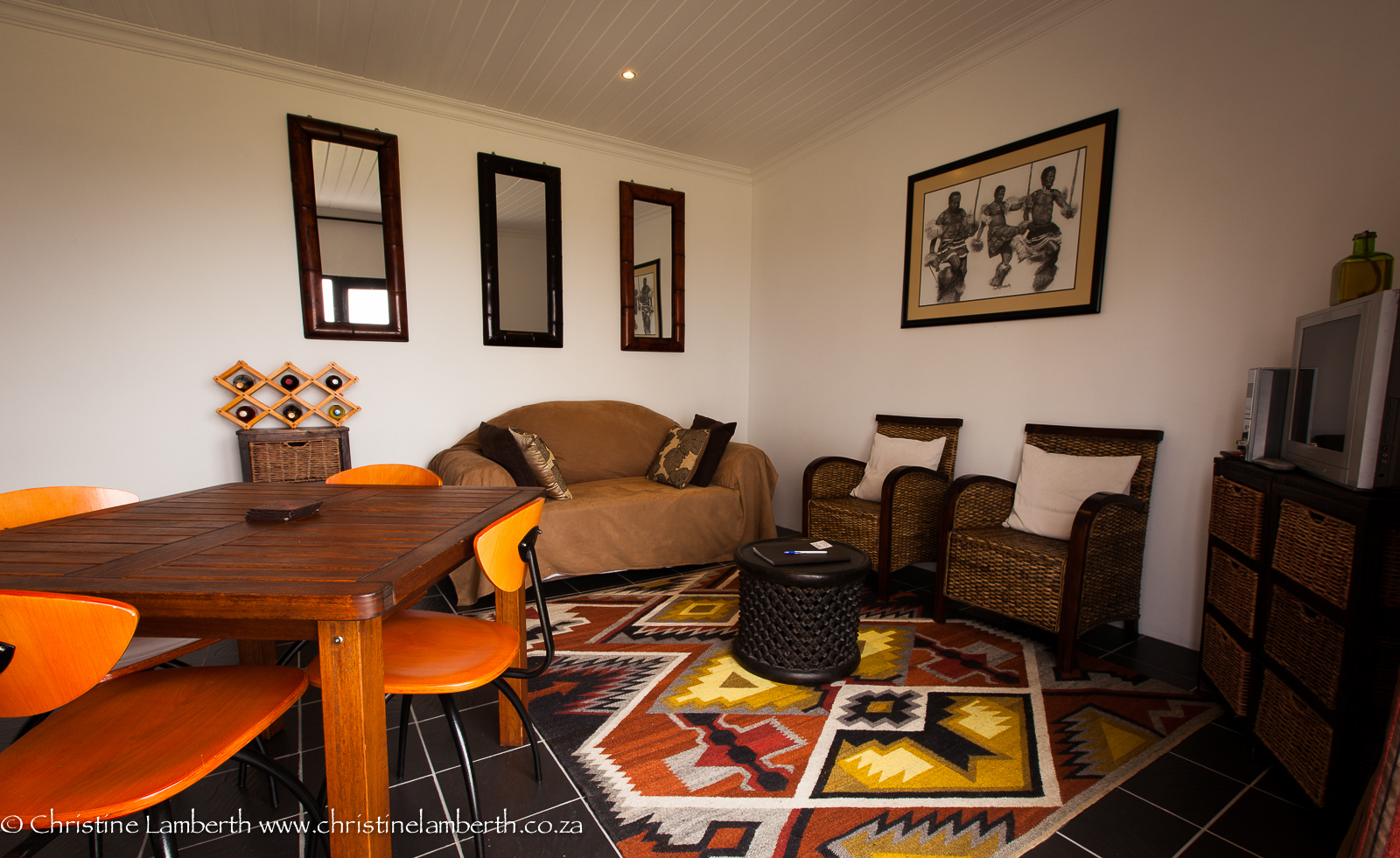 Lounge/DiningRoom view