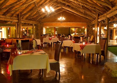 Taking advantage of our lovely weather to dine outside when ever possible