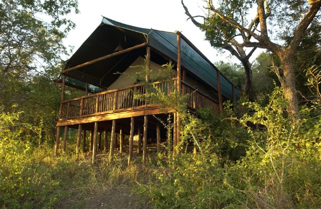 Mkuze Falls Tented Lodge, Zululand & The Elephant Coast | Timbuktu Travel